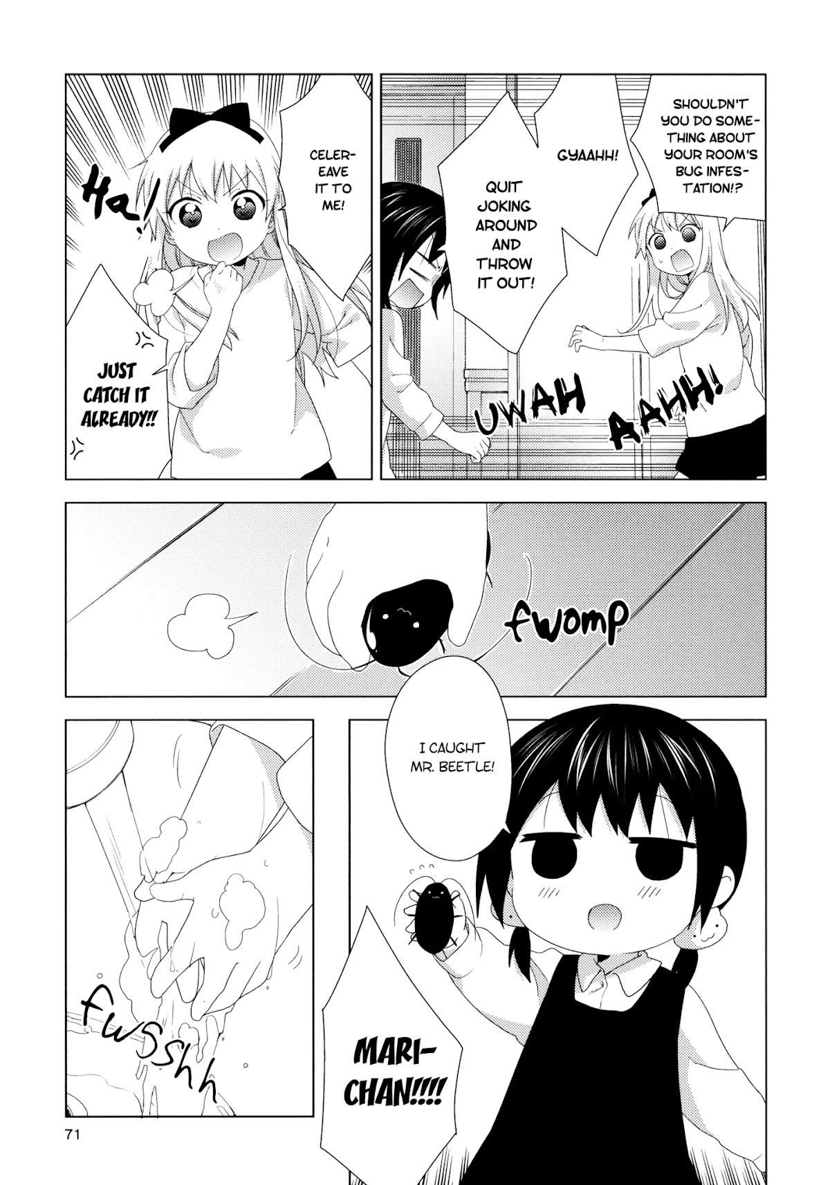 Yuru Yuri Chapter 143 - Page 11 in English
