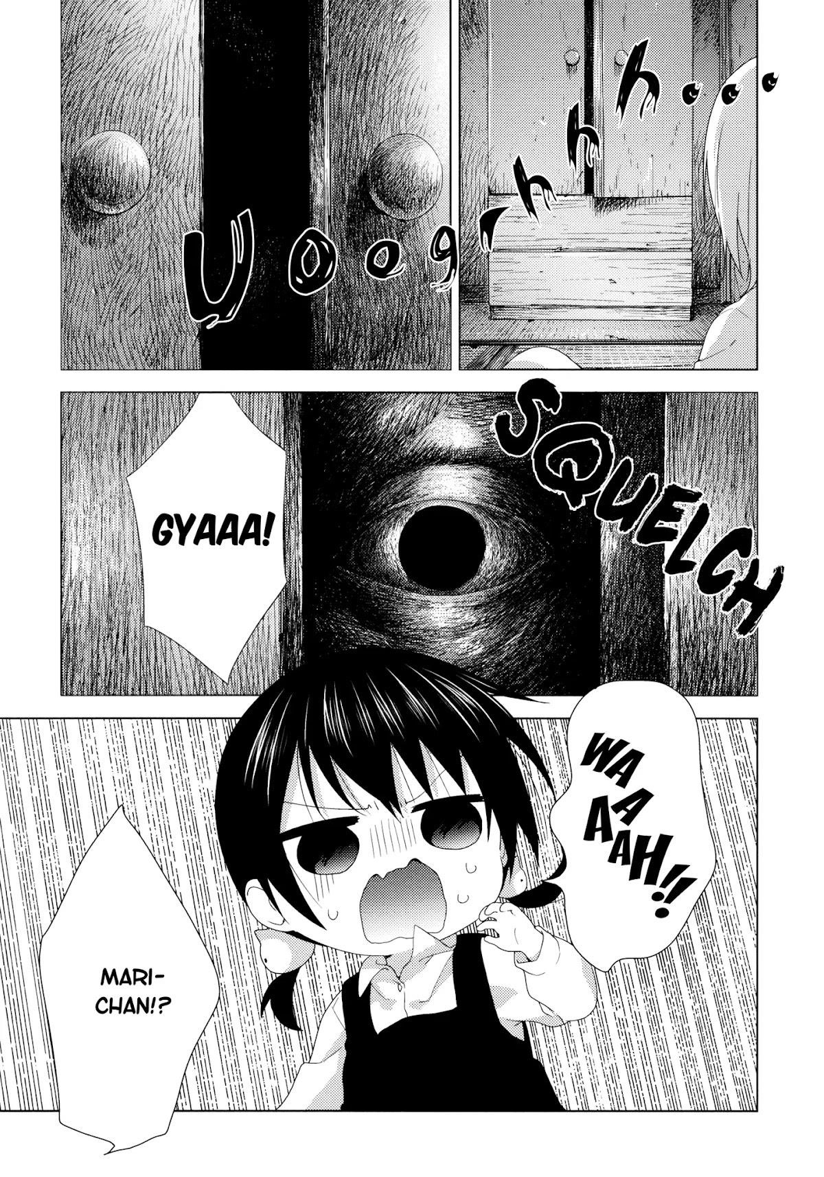 Yuru Yuri Chapter 143 - Page 3 in English