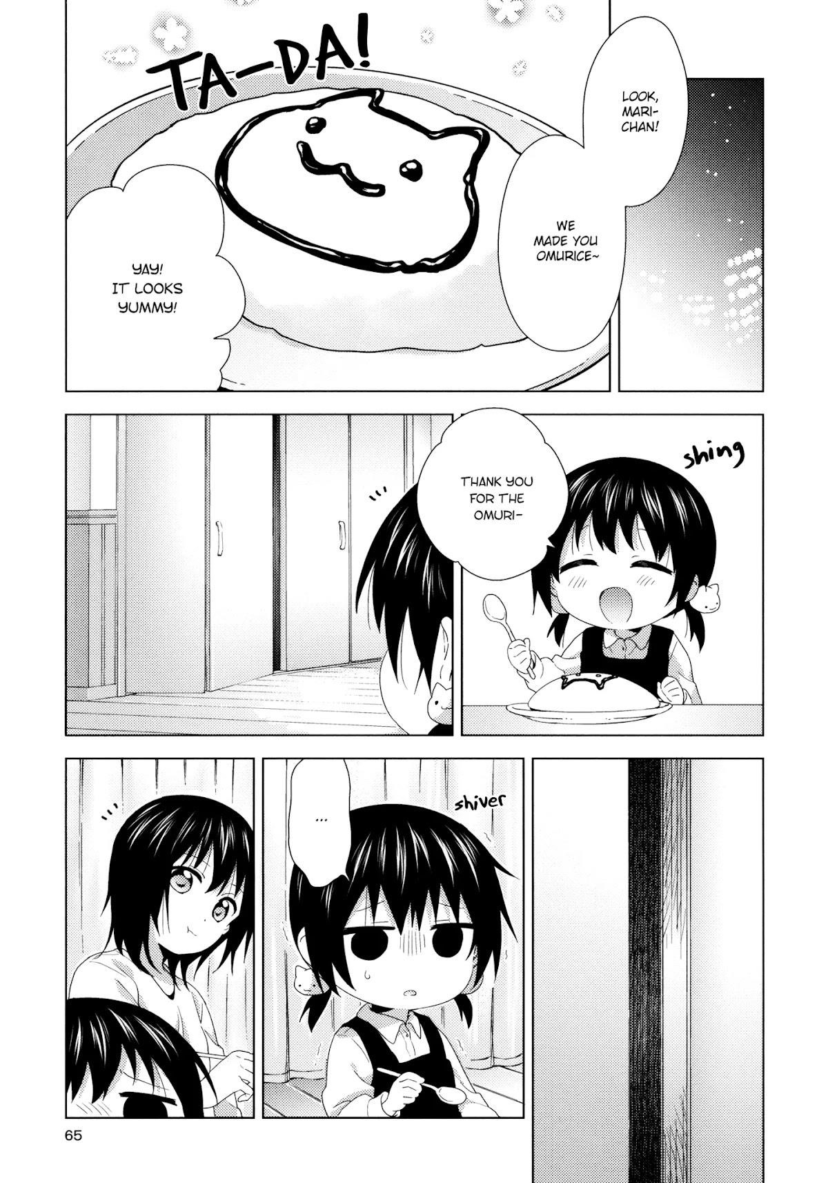 Yuru Yuri Chapter 143 - Page 5 in English