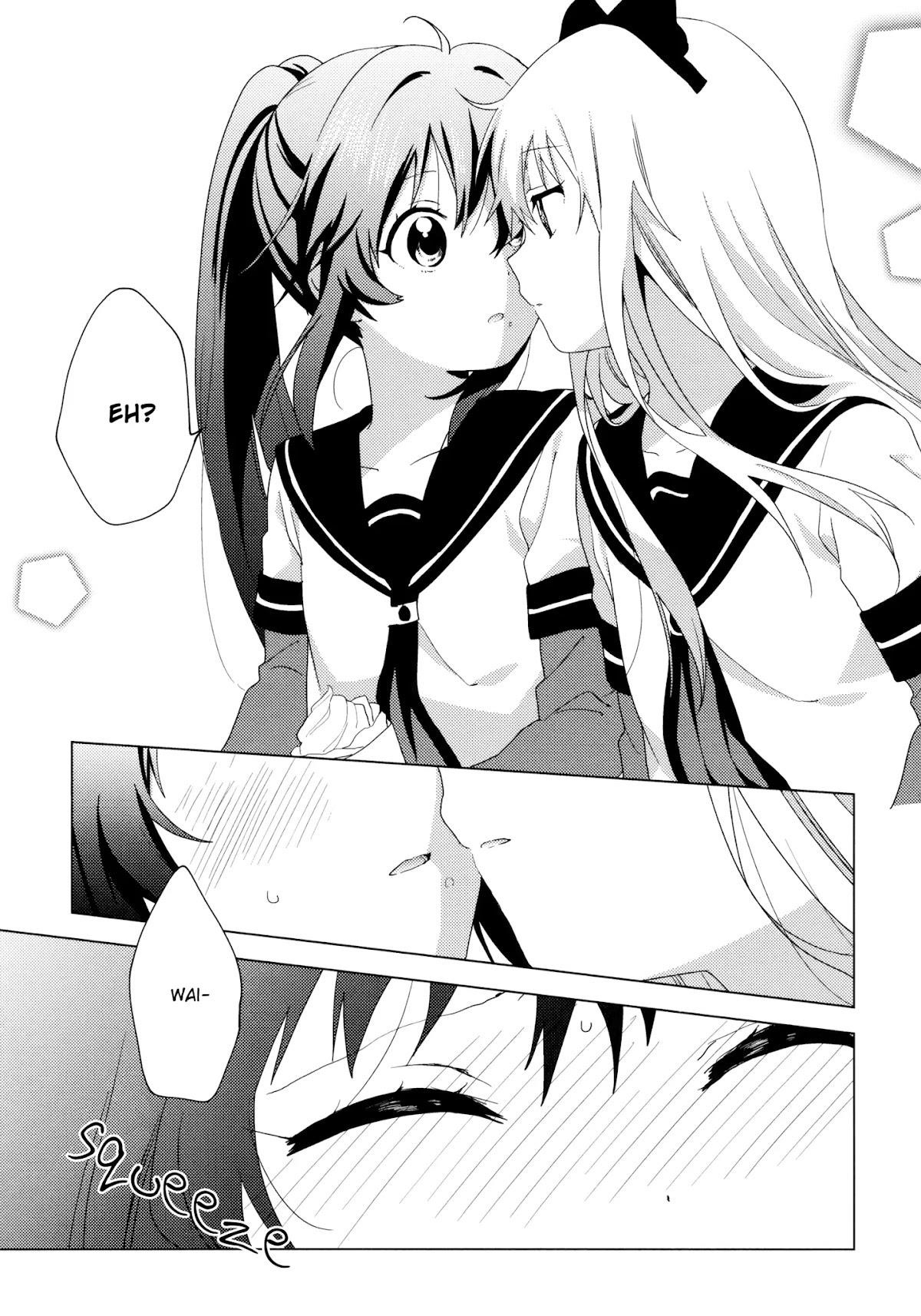 Yuru Yuri Chapter 147 - Page 11 in English