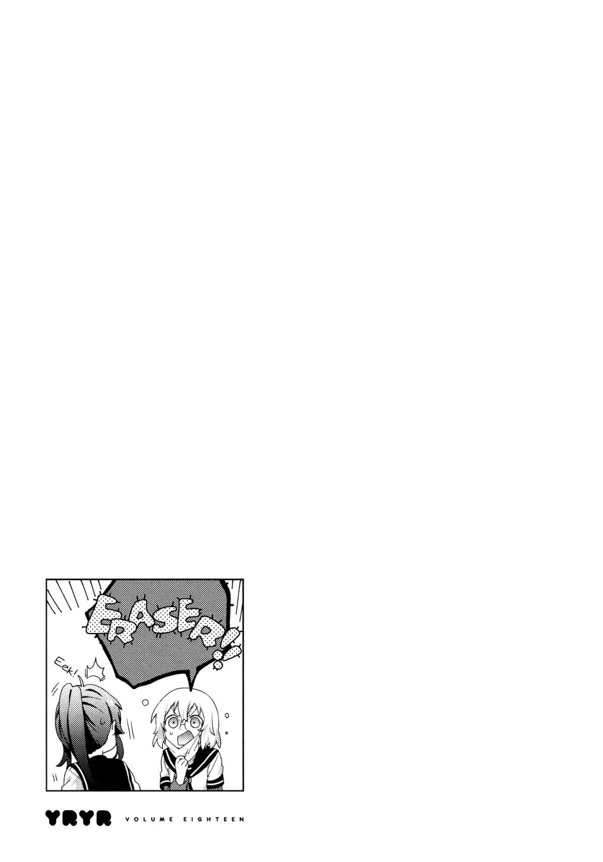 Yuru Yuri Chapter 148 - Page 13 in English