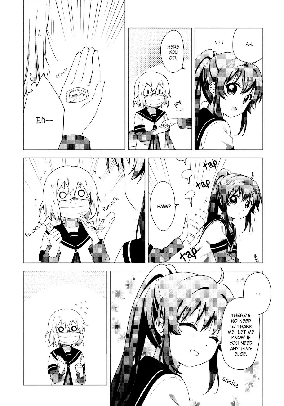 Yuru Yuri Chapter 148 - Page 6 in English