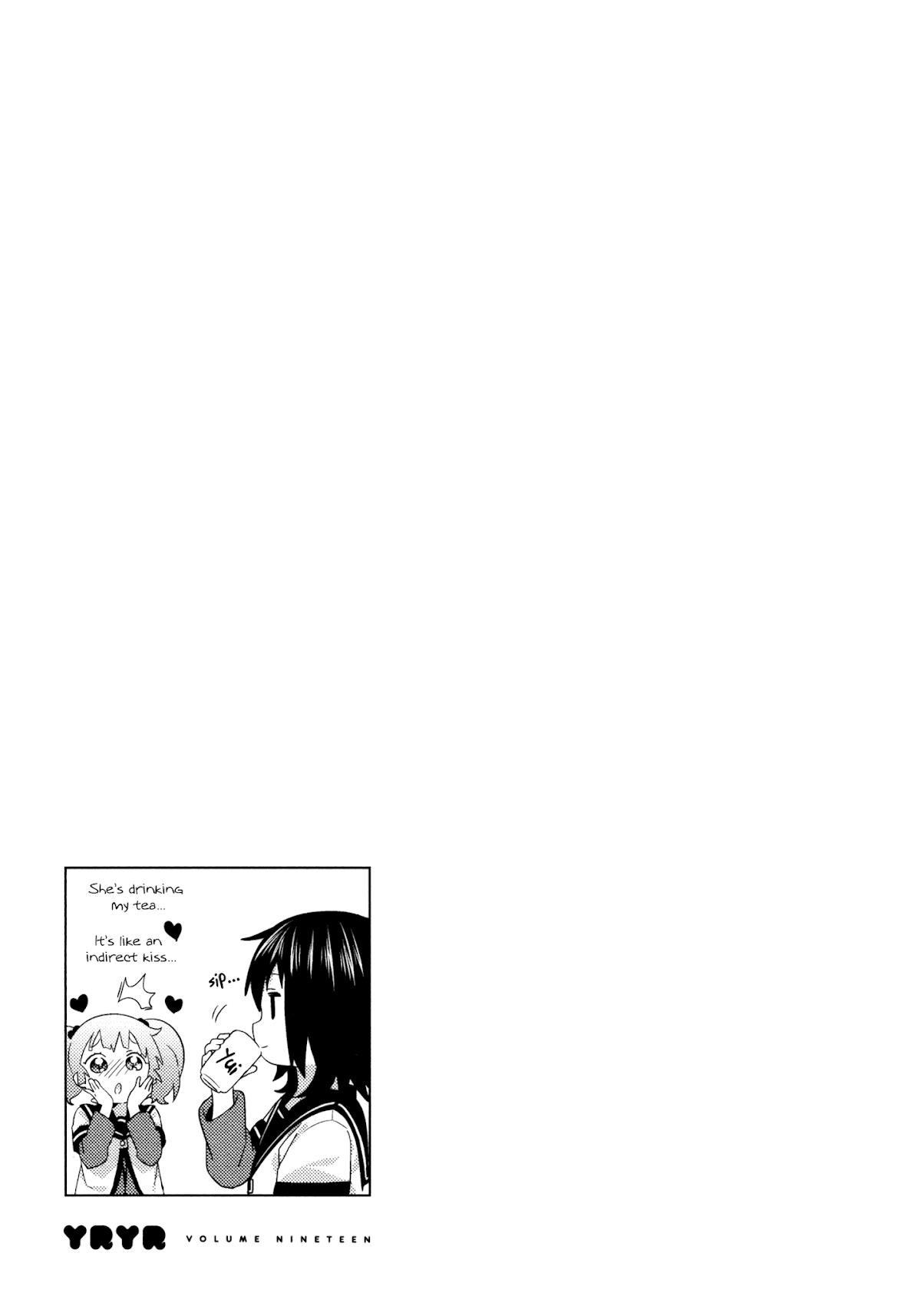 Yuru Yuri Chapter 149 - Page 13 in English
