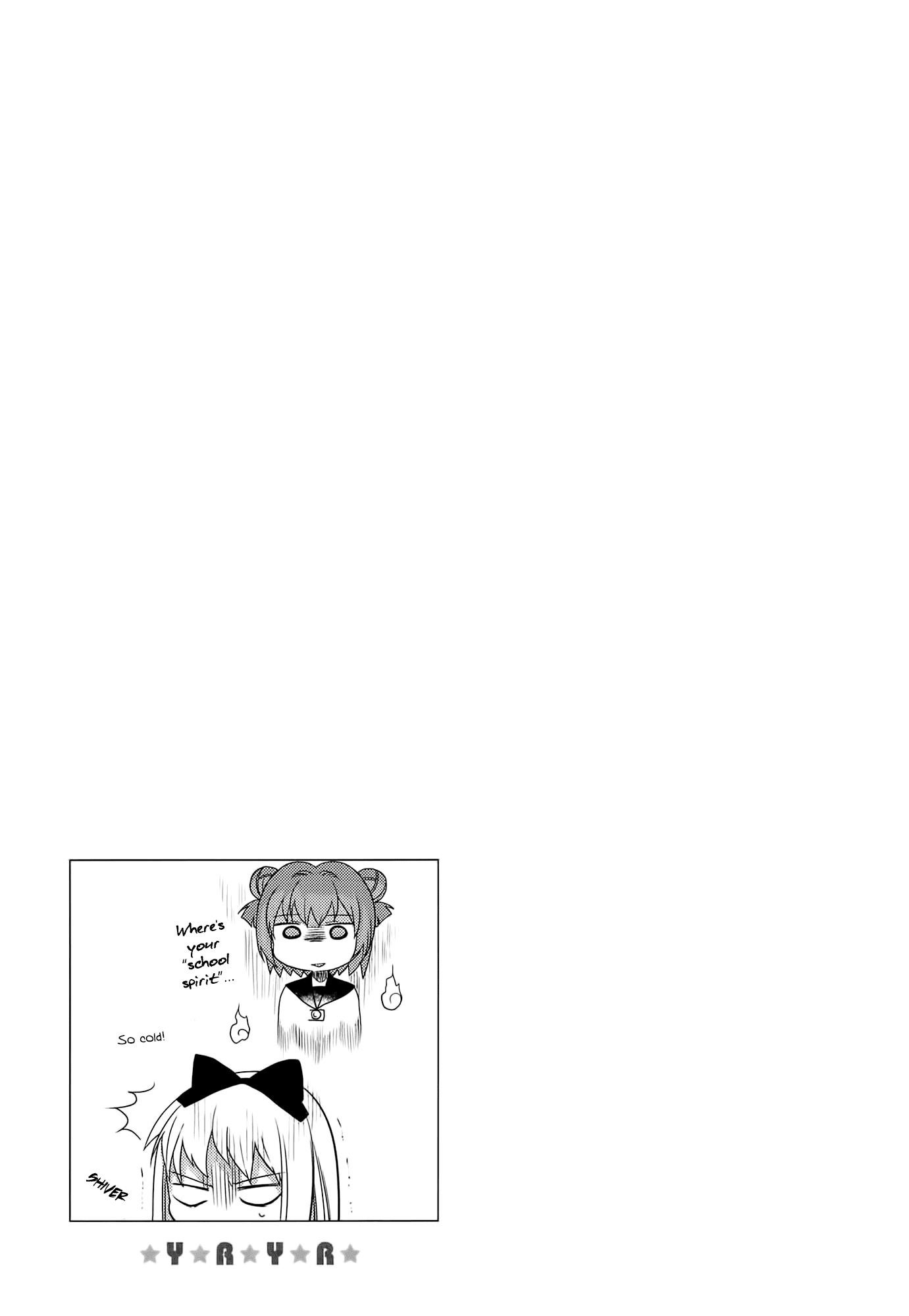 Yuru Yuri Chapter 15 - Page 13 in English