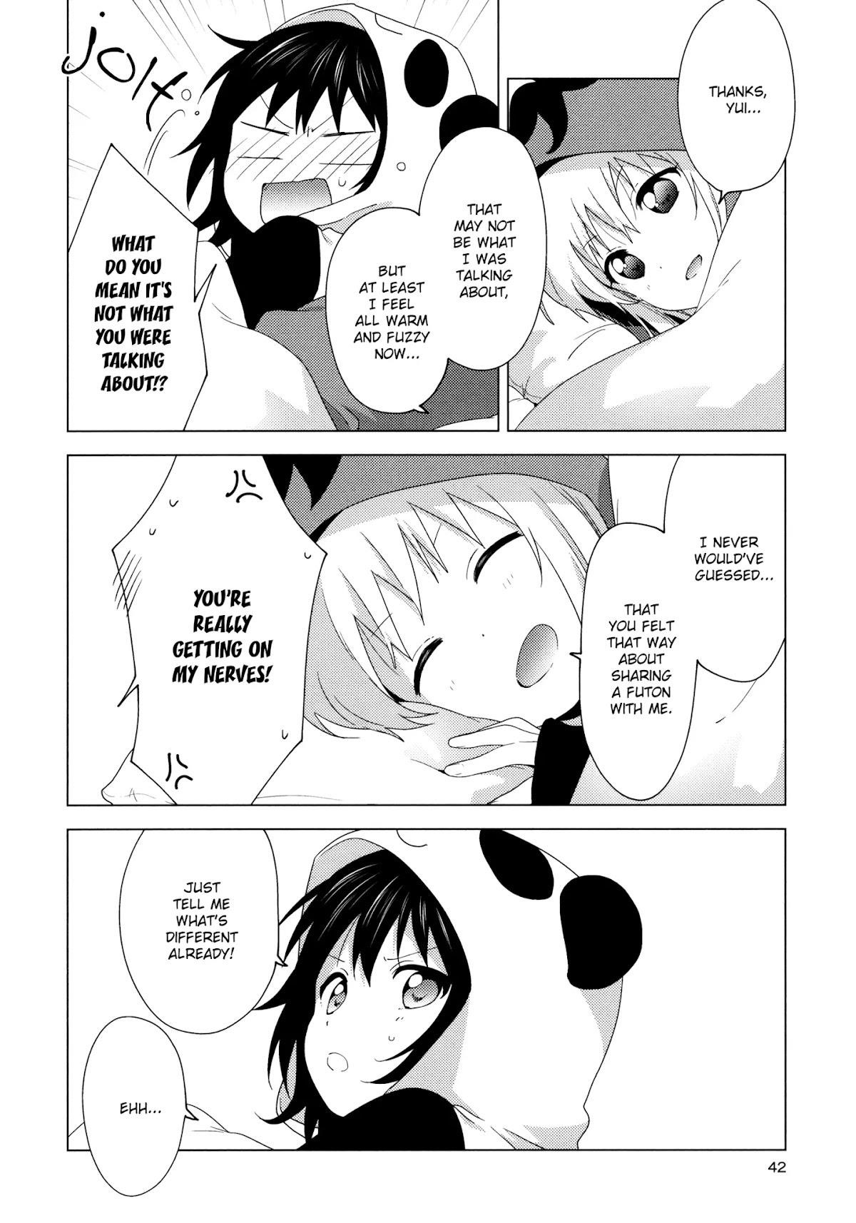 Yuru Yuri Chapter 151 - Page 10 in English