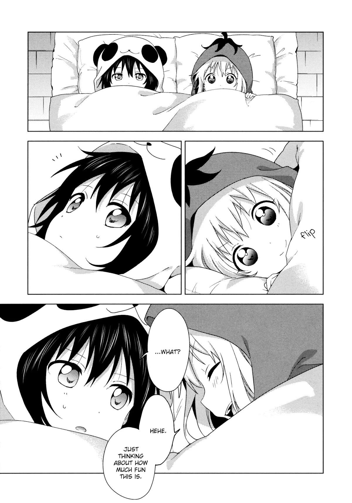 Yuru Yuri Chapter 151 - Page 5 in English