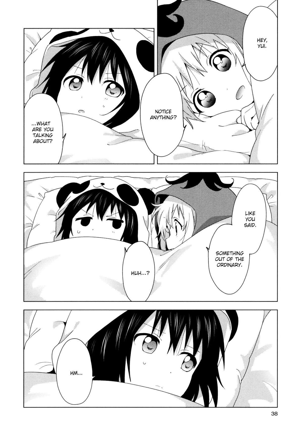 Yuru Yuri Chapter 151 - Page 6 in English