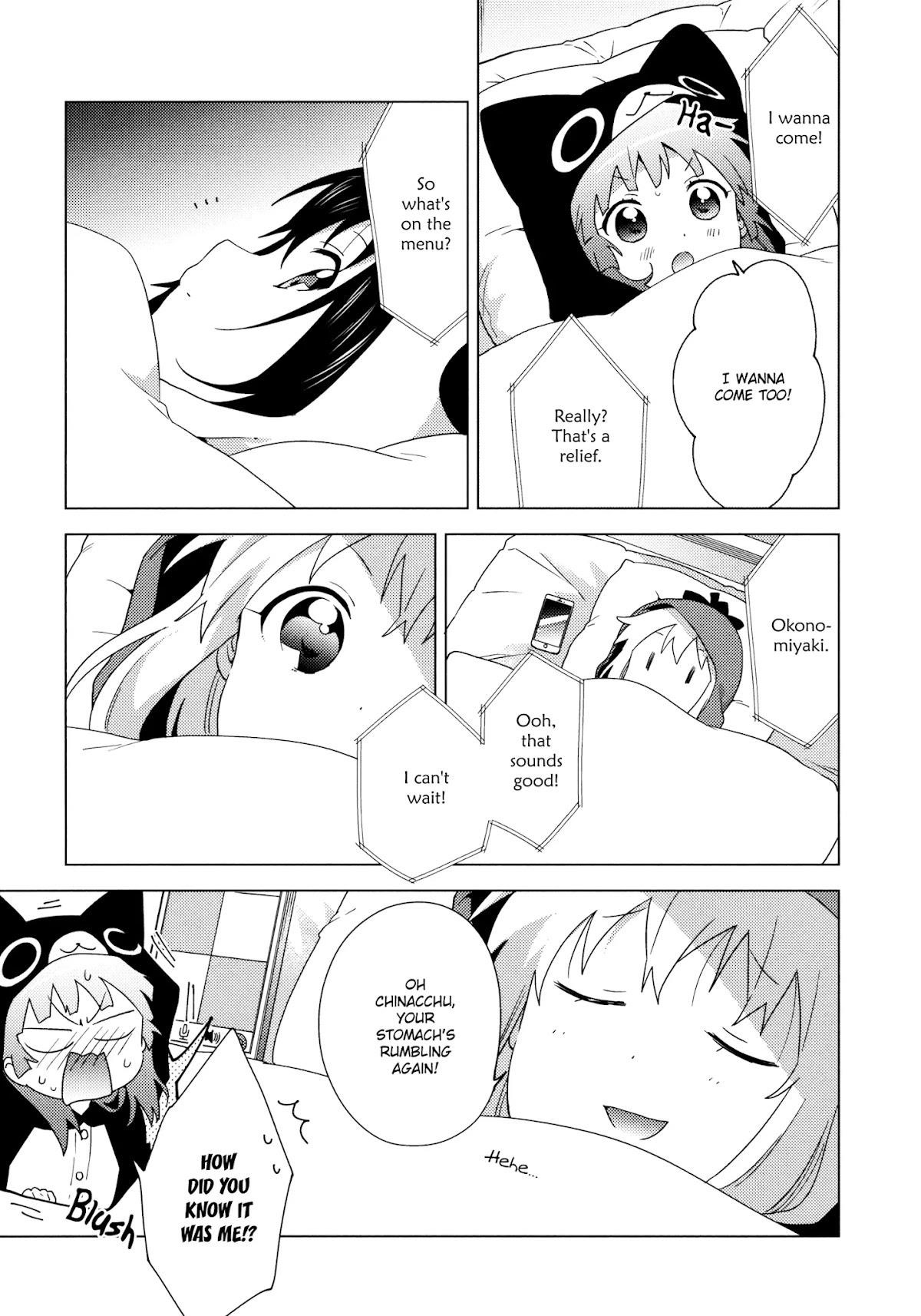 Yuru Yuri Chapter 156 - Page 7 in English