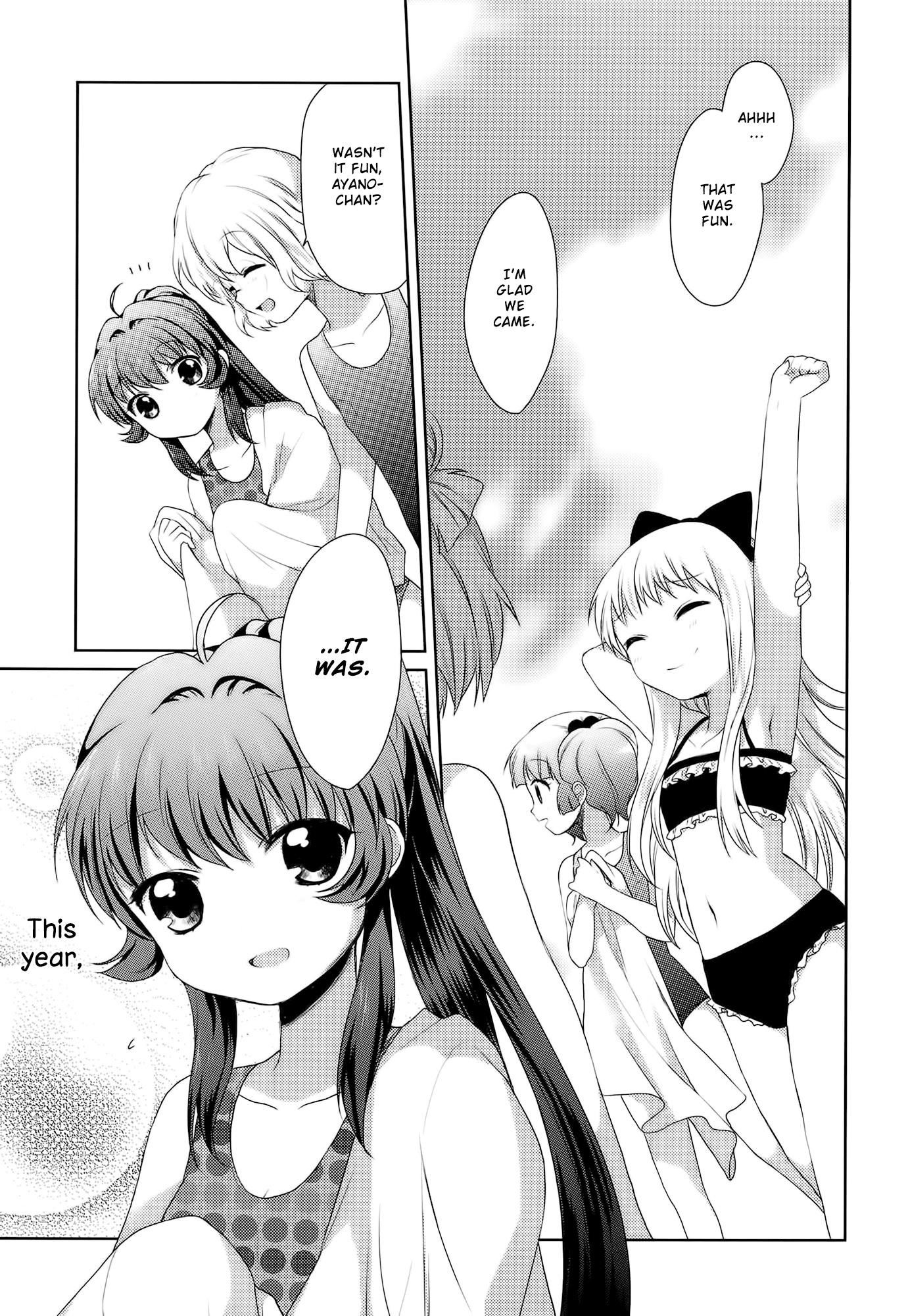 Yuru Yuri Chapter 16 - Page 11 in English