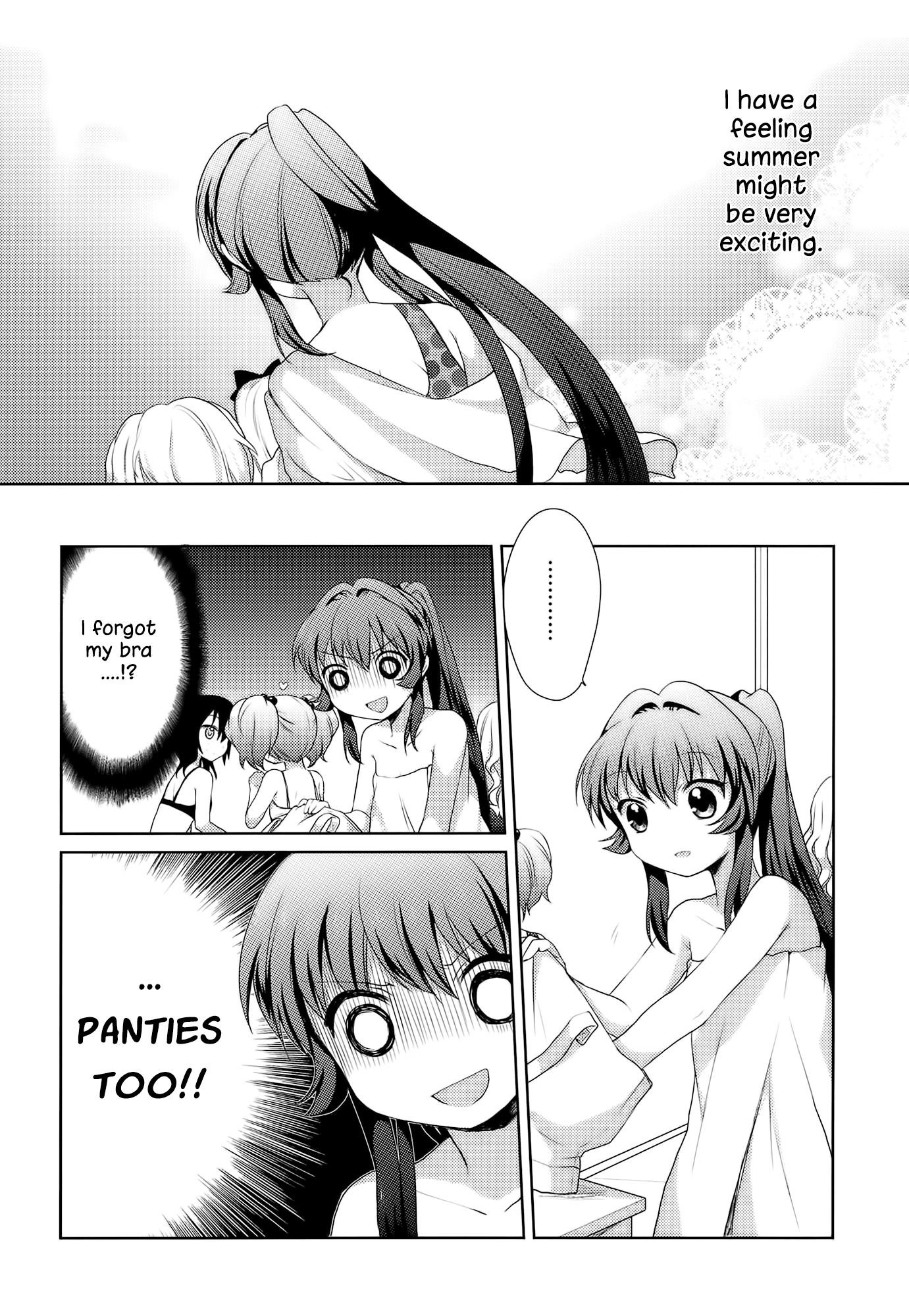 Yuru Yuri Chapter 16 - Page 12 in English