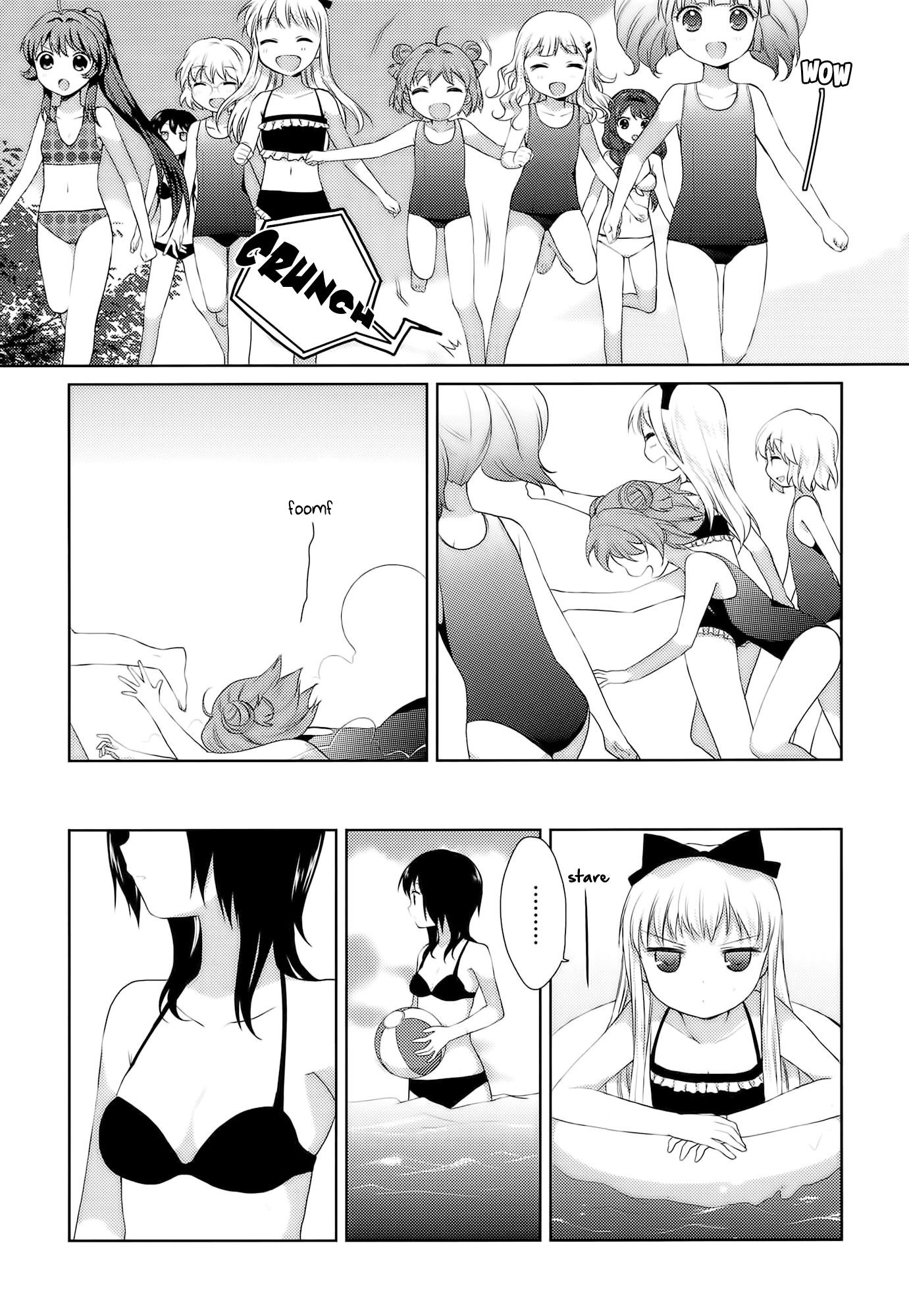Yuru Yuri Chapter 16 - Page 5 in English