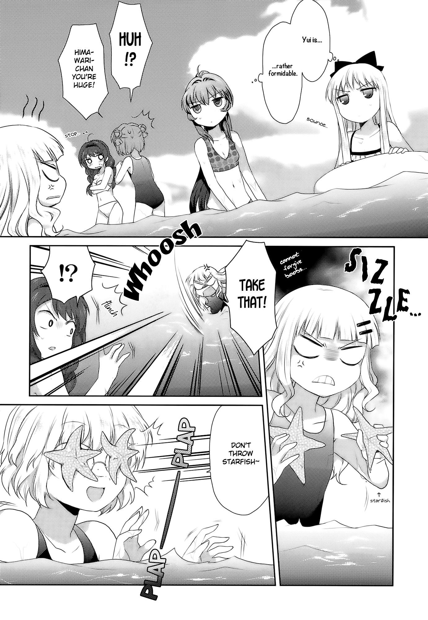 Yuru Yuri Chapter 16 - Page 6 in English