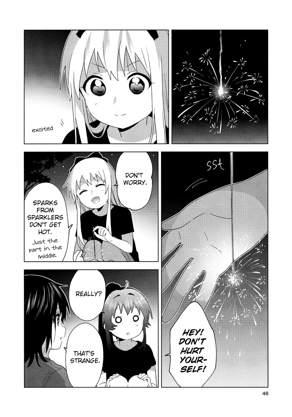 Yuru Yuri Chapter 161 - Page 10 in English