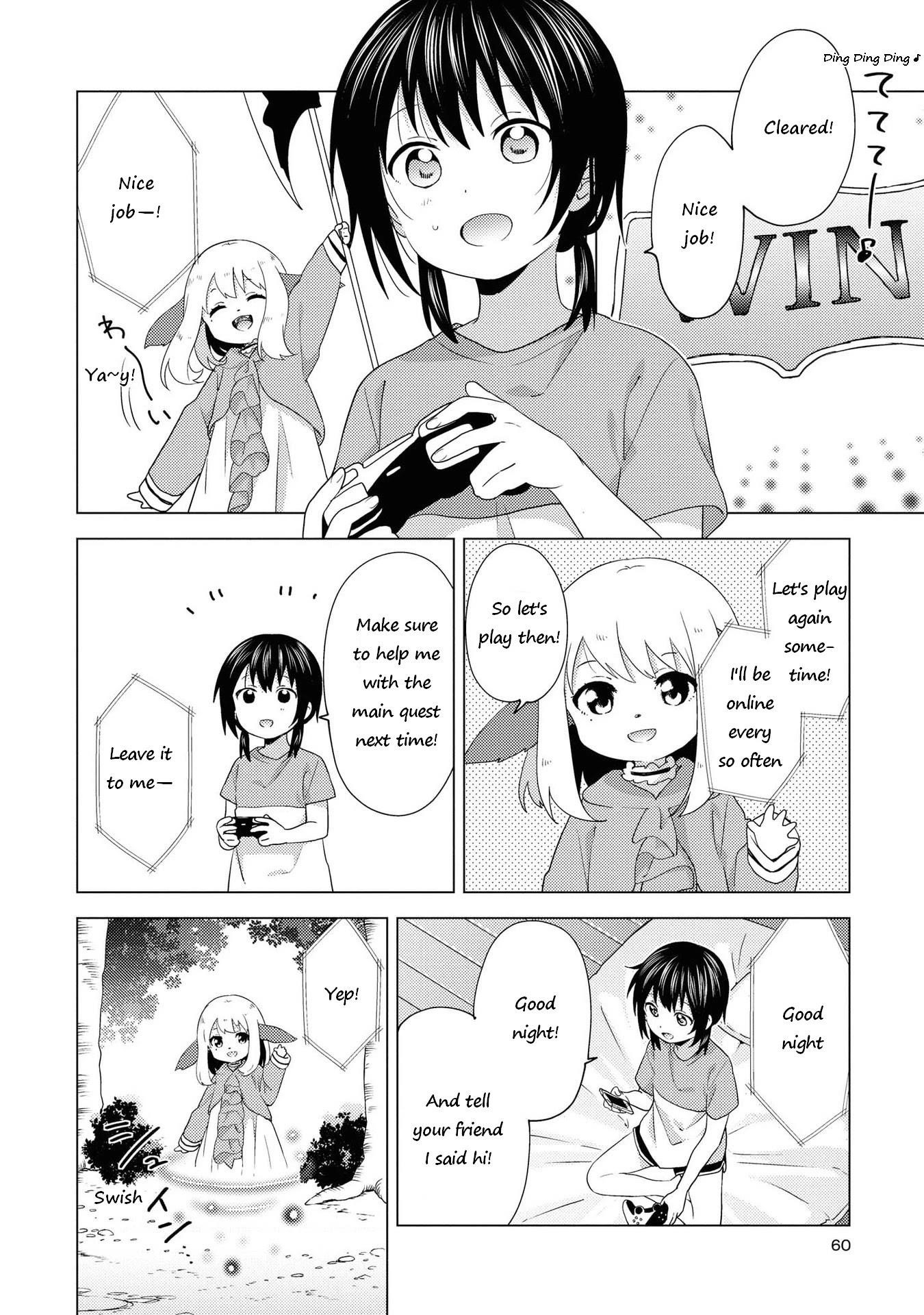 Yuru Yuri Chapter 162 - Page 10 in English