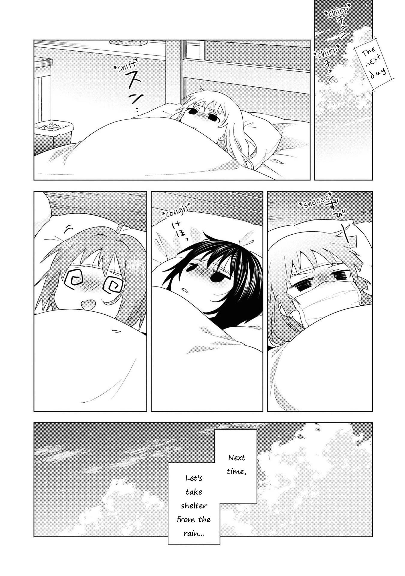 Yuru Yuri Chapter 166 - Page 12 in English