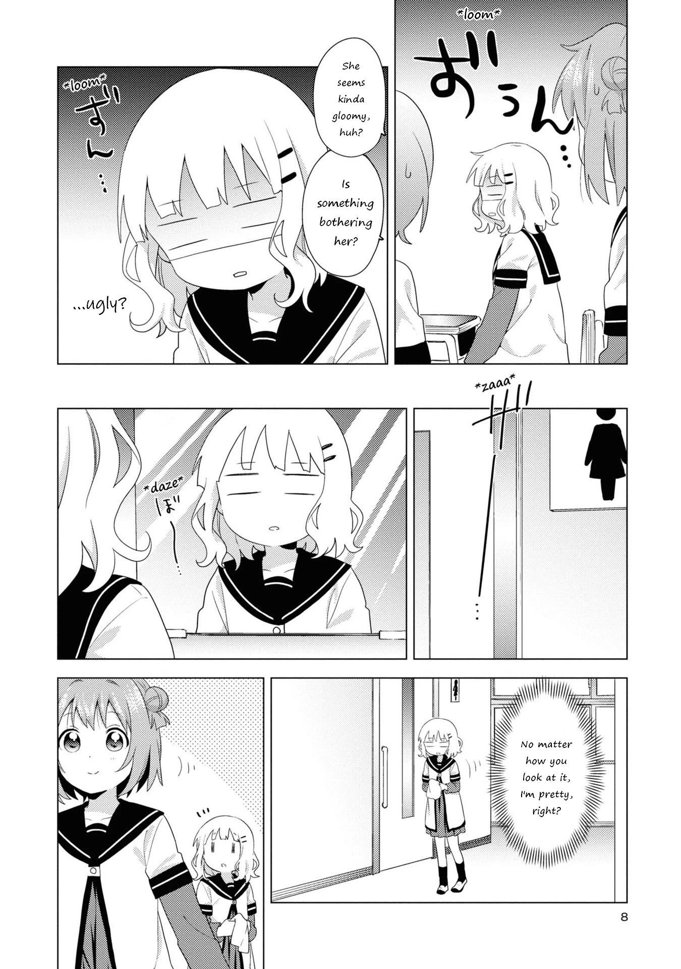 Yuru Yuri Chapter 169 - Page 4 in English