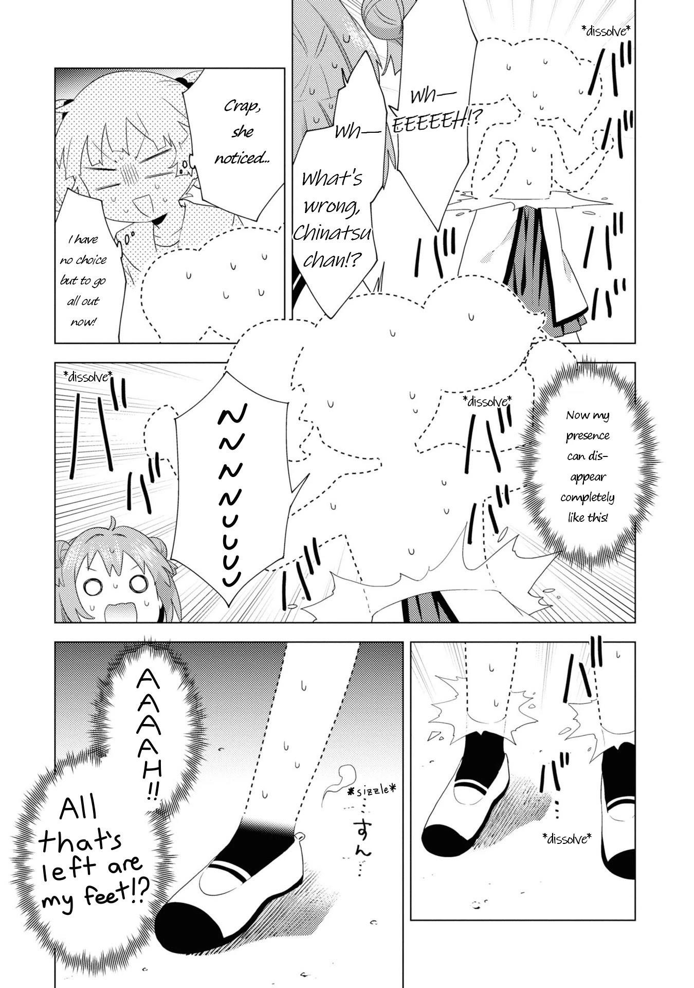 Yuru Yuri Chapter 171 - Page 11 in English