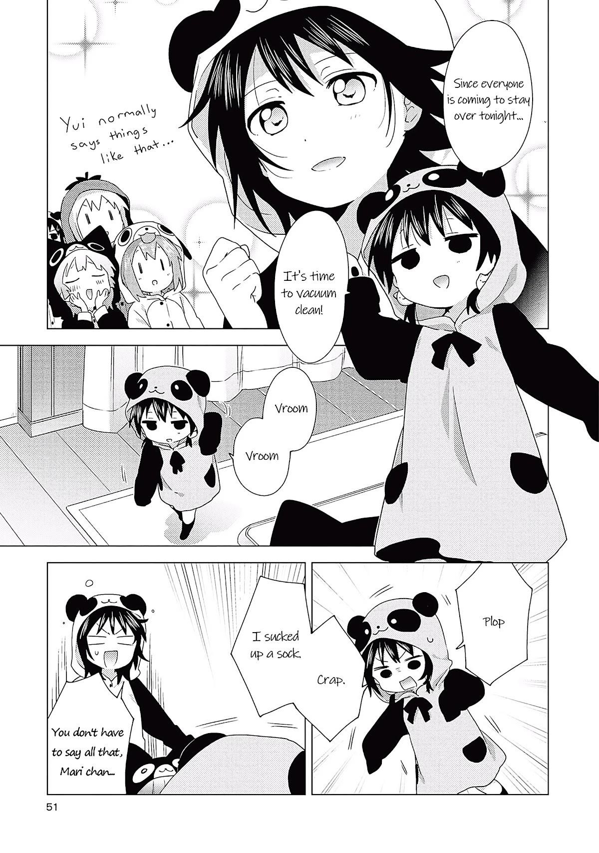 Yuru Yuri Chapter 172 - Page 5 in English