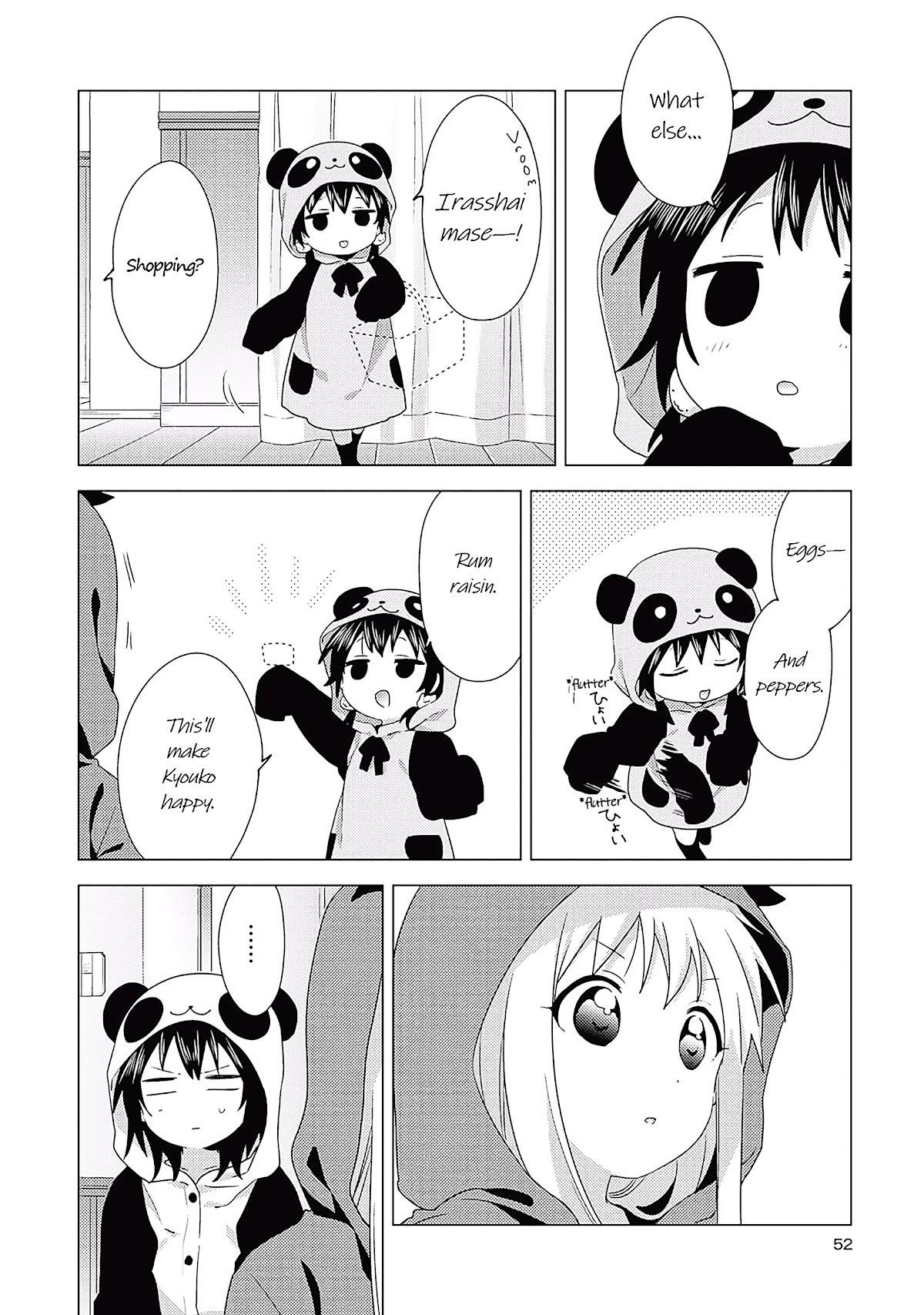 Yuru Yuri Chapter 172 - Page 6 in English