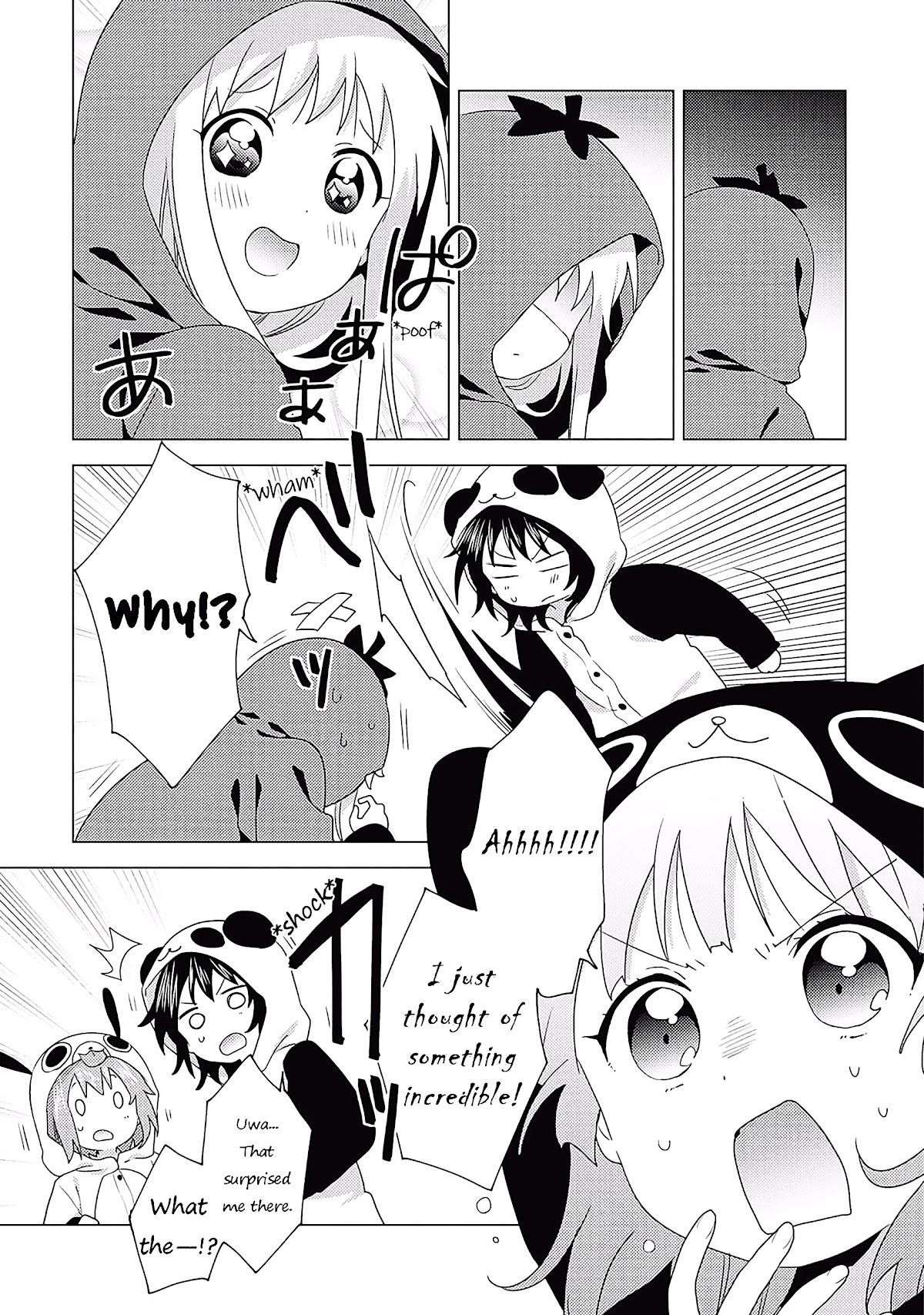 Yuru Yuri Chapter 172 - Page 7 in English