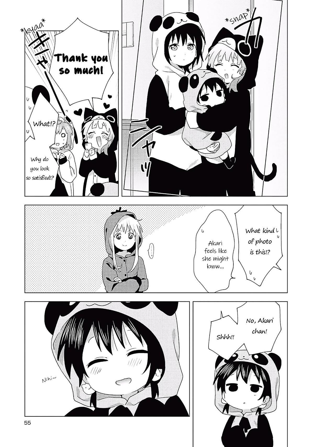 Yuru Yuri Chapter 172 - Page 9 in English