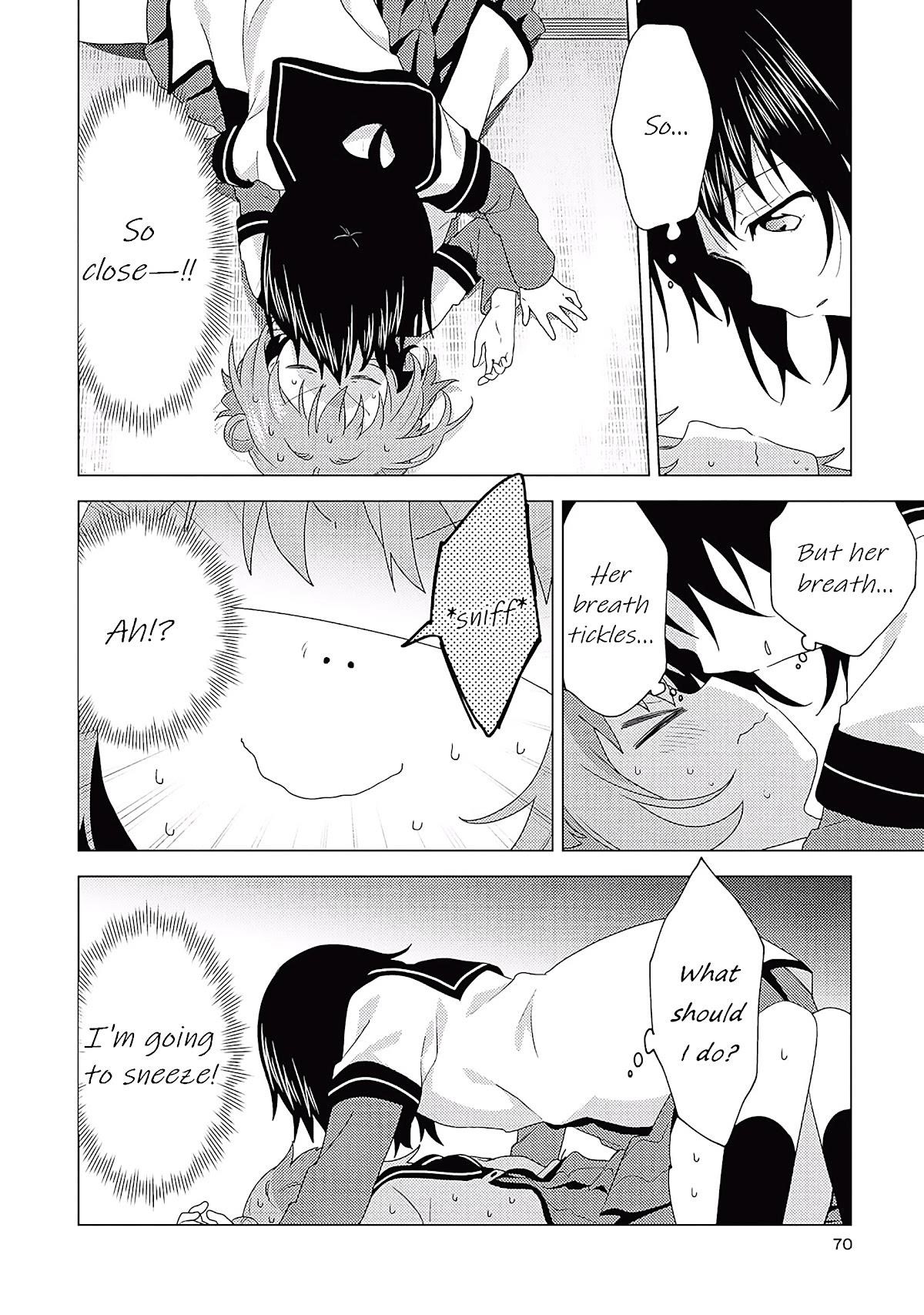 Yuru Yuri Chapter 173 - Page 10 in English