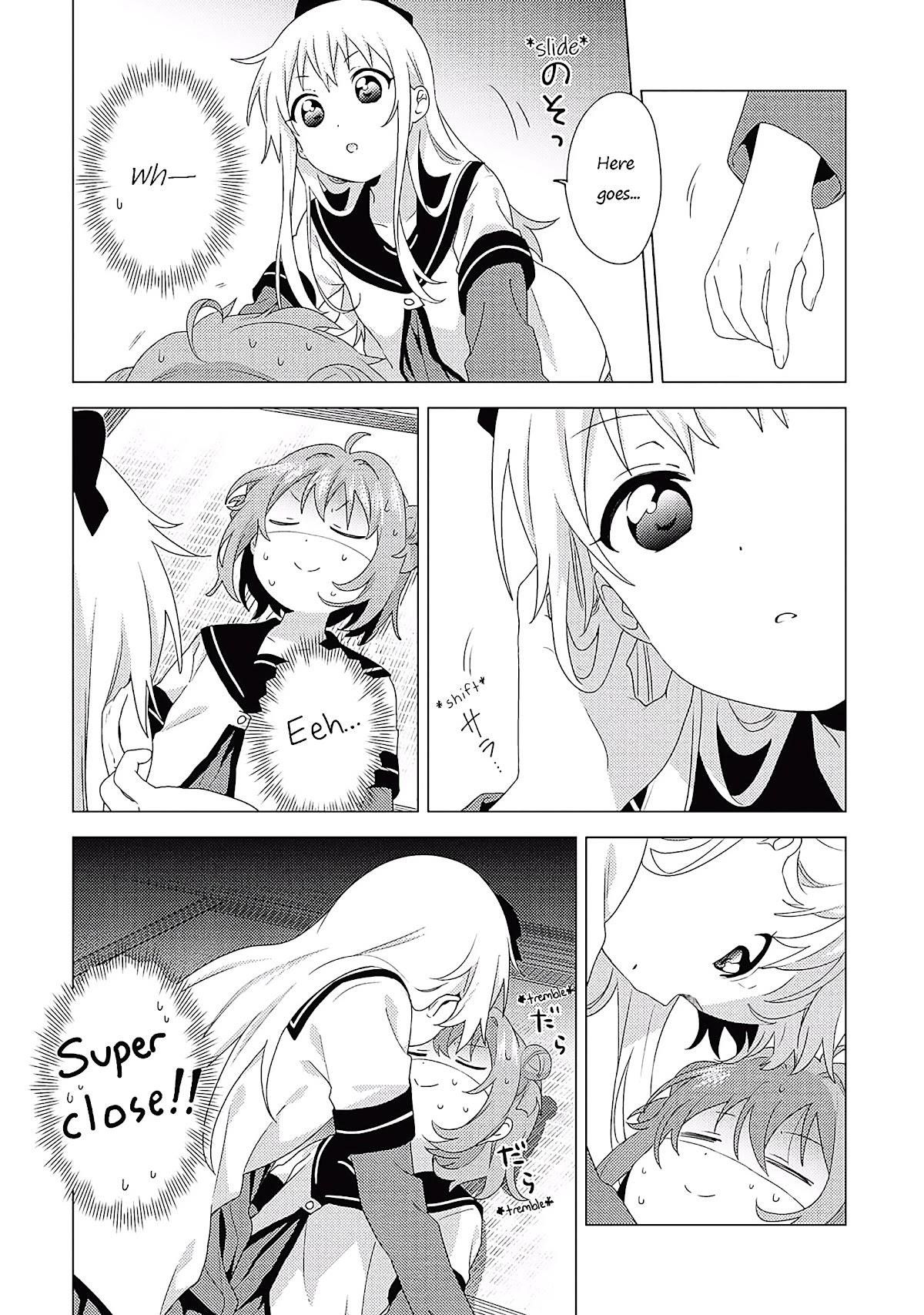 Yuru Yuri Chapter 173 - Page 7 in English