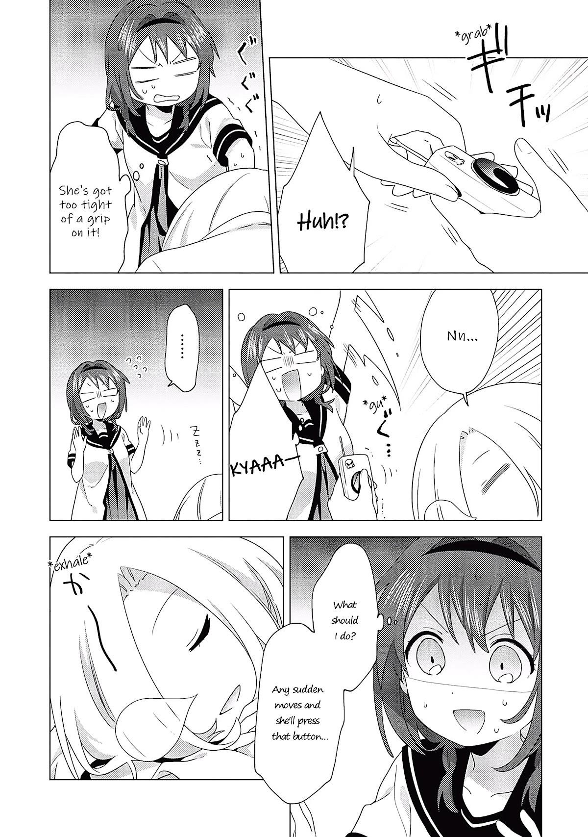 Yuru Yuri Chapter 174 - Page 4 in English