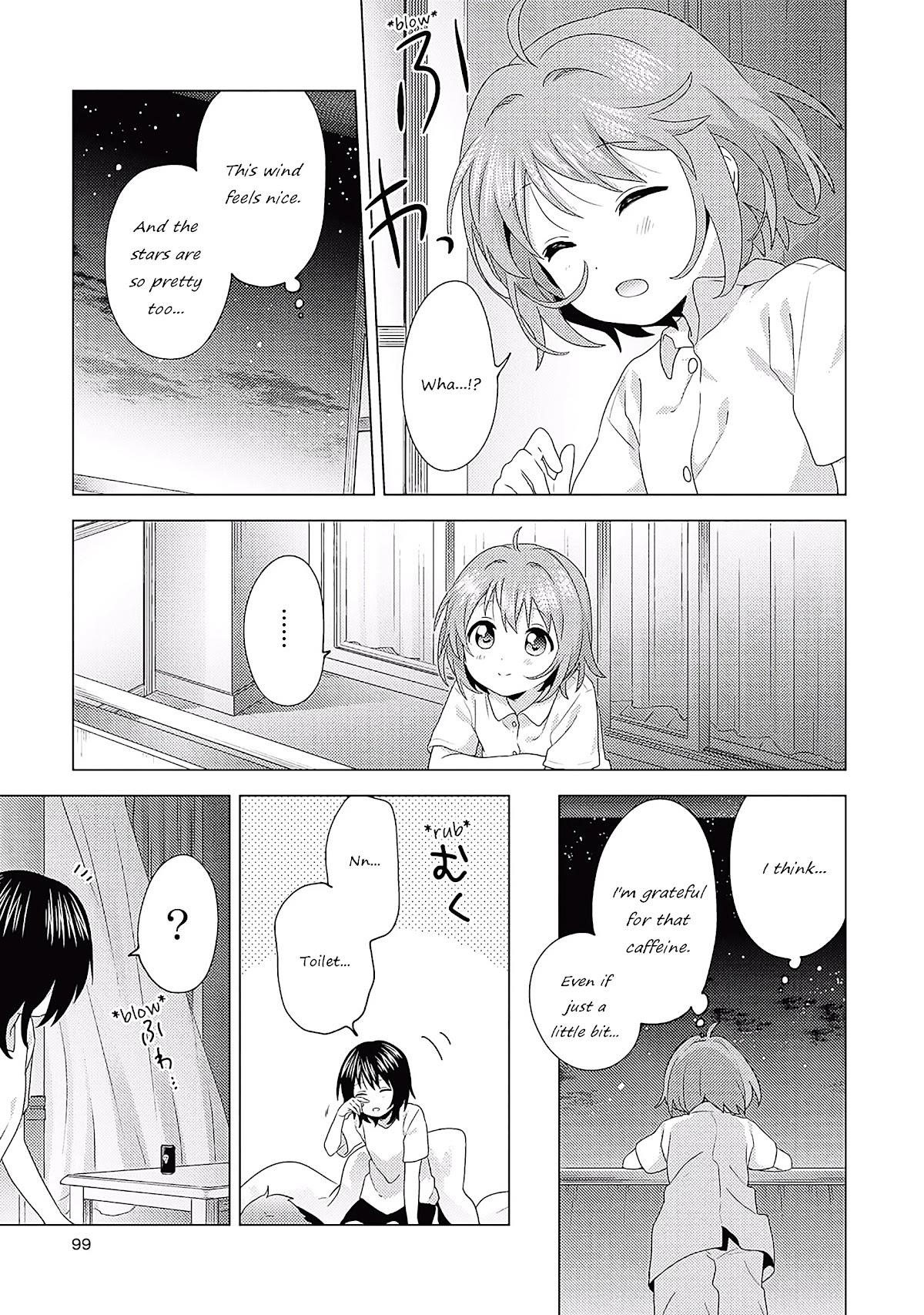 Yuru Yuri Chapter 175 - Page 11 in English