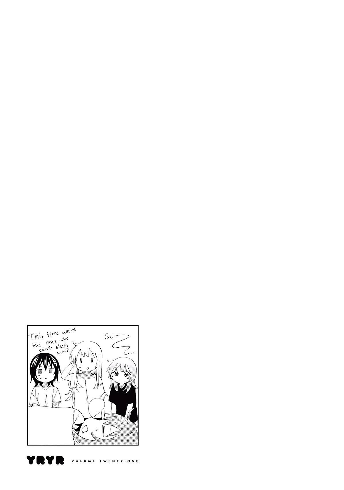 Yuru Yuri Chapter 175 - Page 13 in English