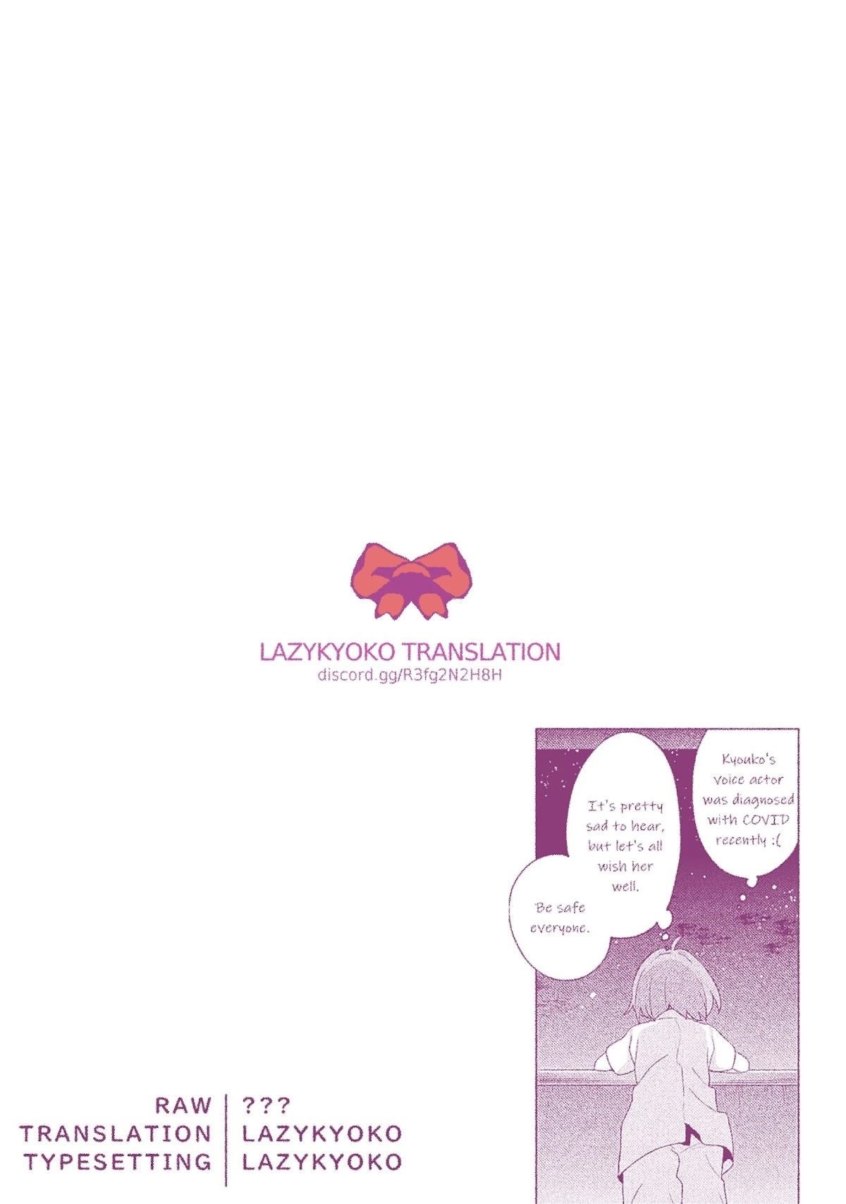 Yuru Yuri Chapter 175 - Page 14 in English