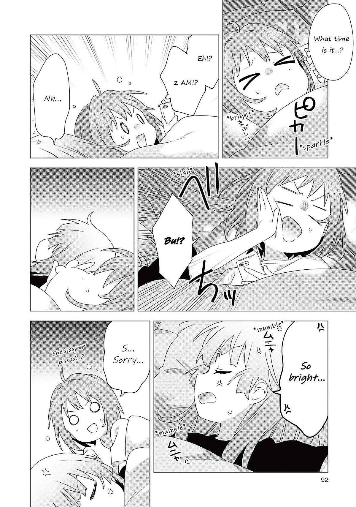 Yuru Yuri Chapter 175 - Page 4 in English