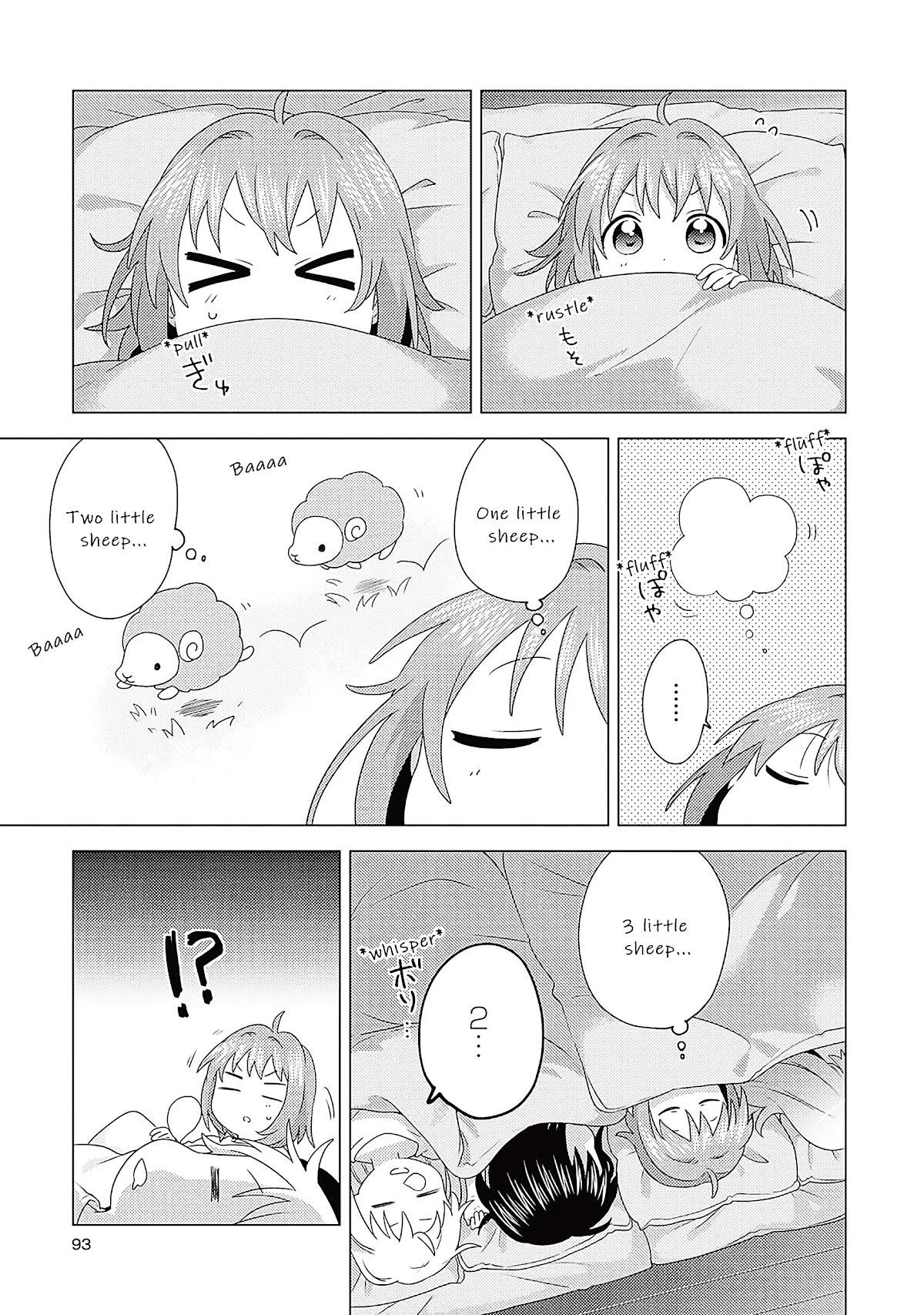 Yuru Yuri Chapter 175 - Page 5 in English