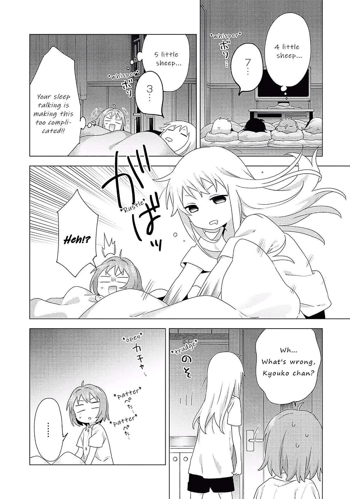 Yuru Yuri Chapter 175 - Page 6 in English