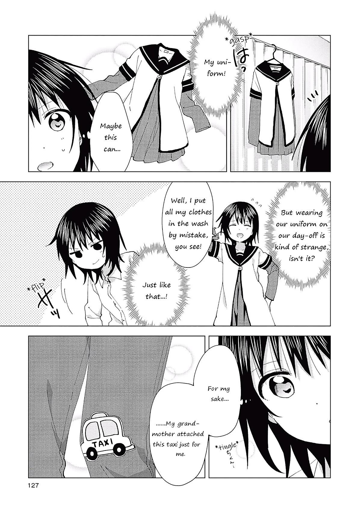 Yuru Yuri Chapter 177 - Page 11 in English