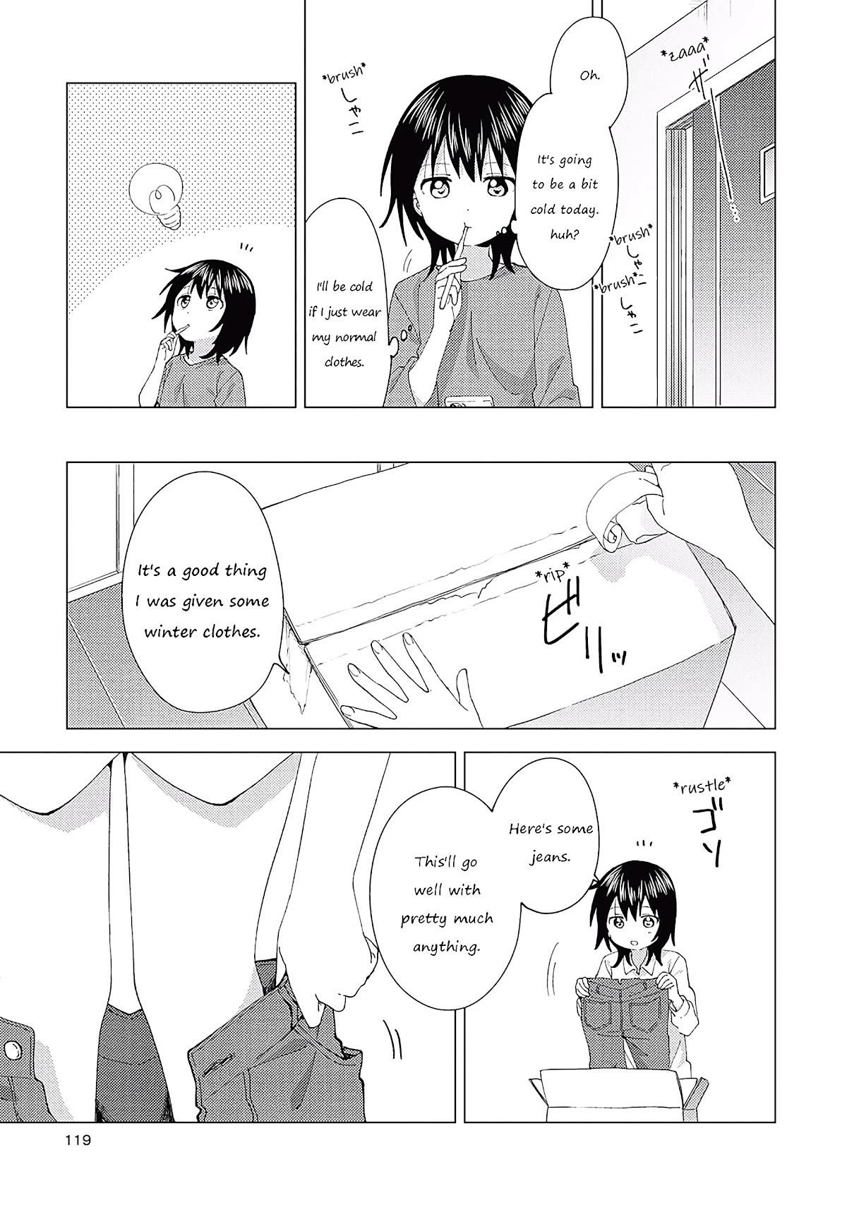 Yuru Yuri Chapter 177 - Page 3 in English