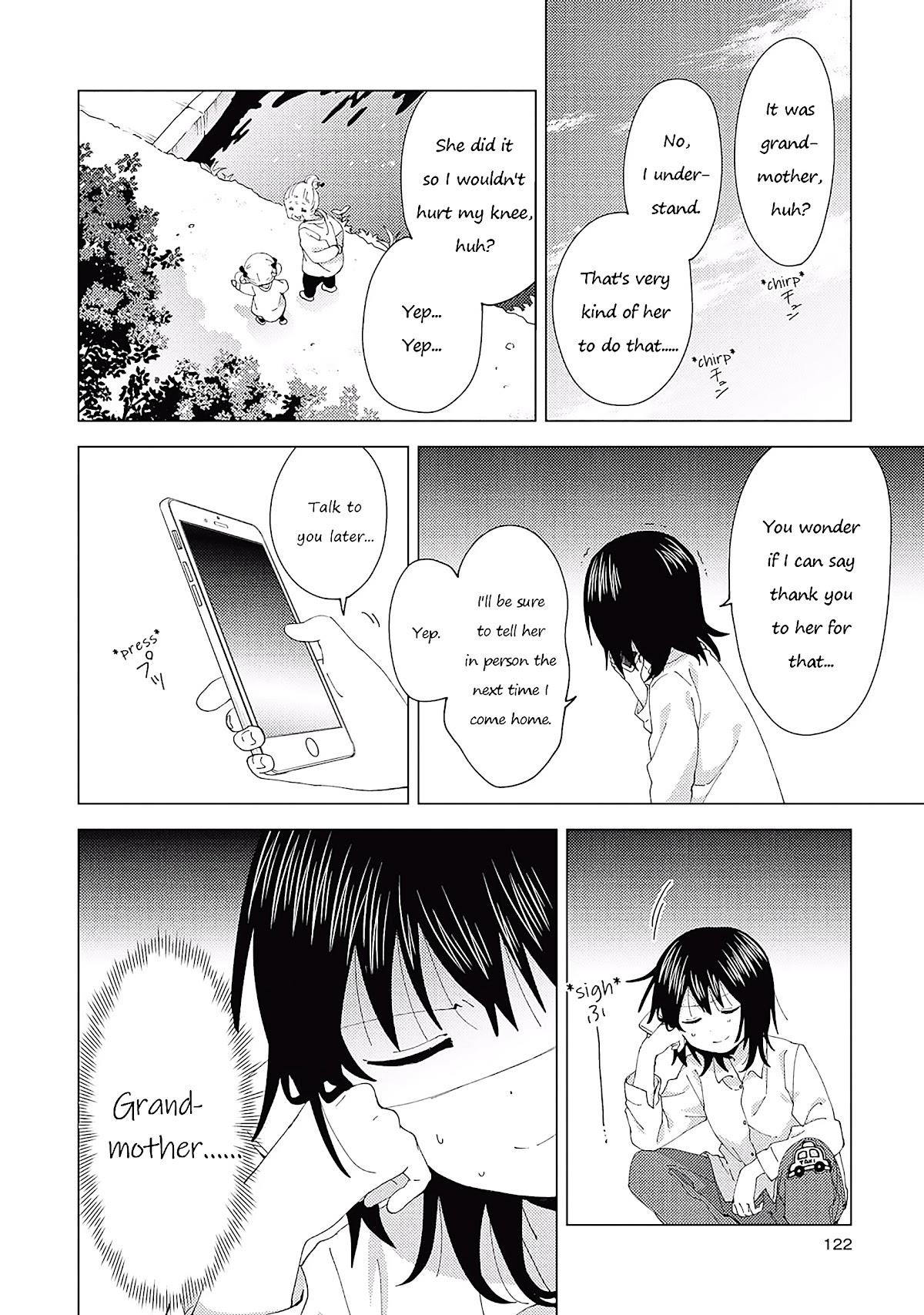 Yuru Yuri Chapter 177 - Page 6 in English