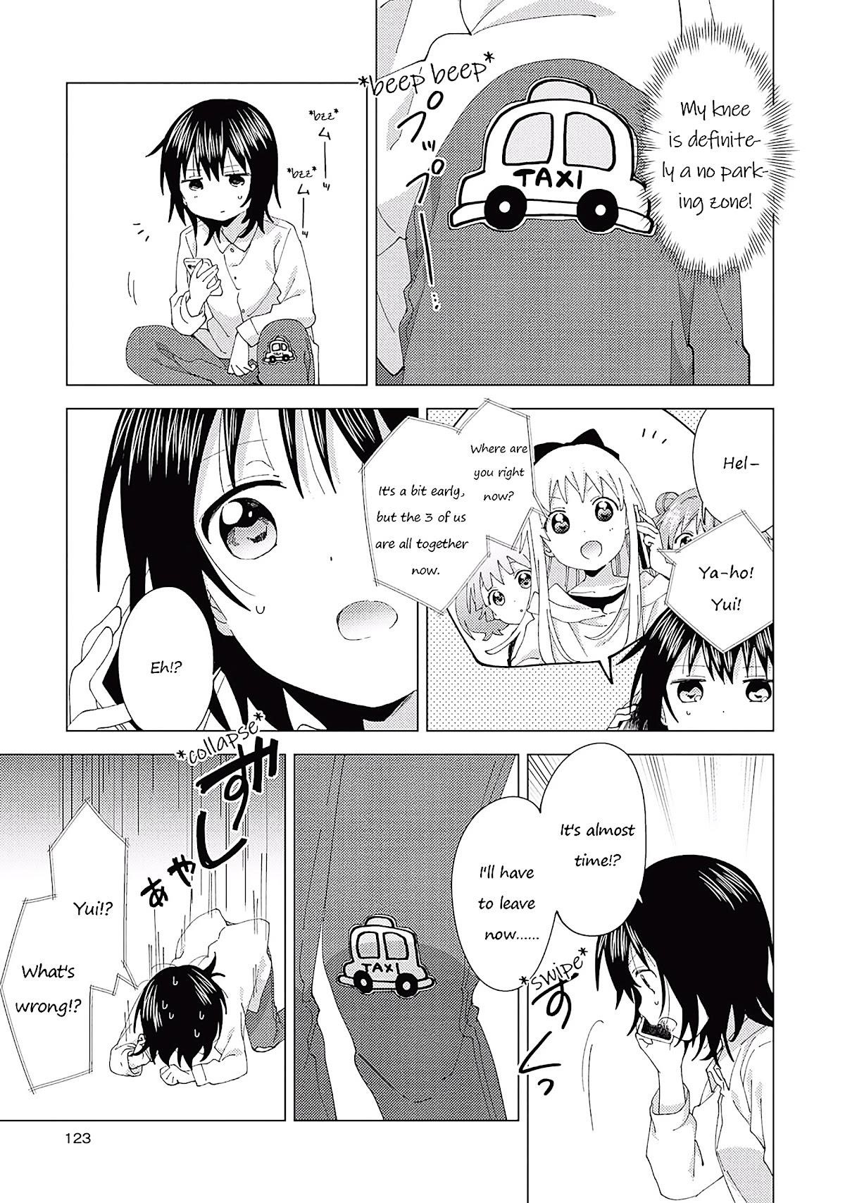 Yuru Yuri Chapter 177 - Page 7 in English