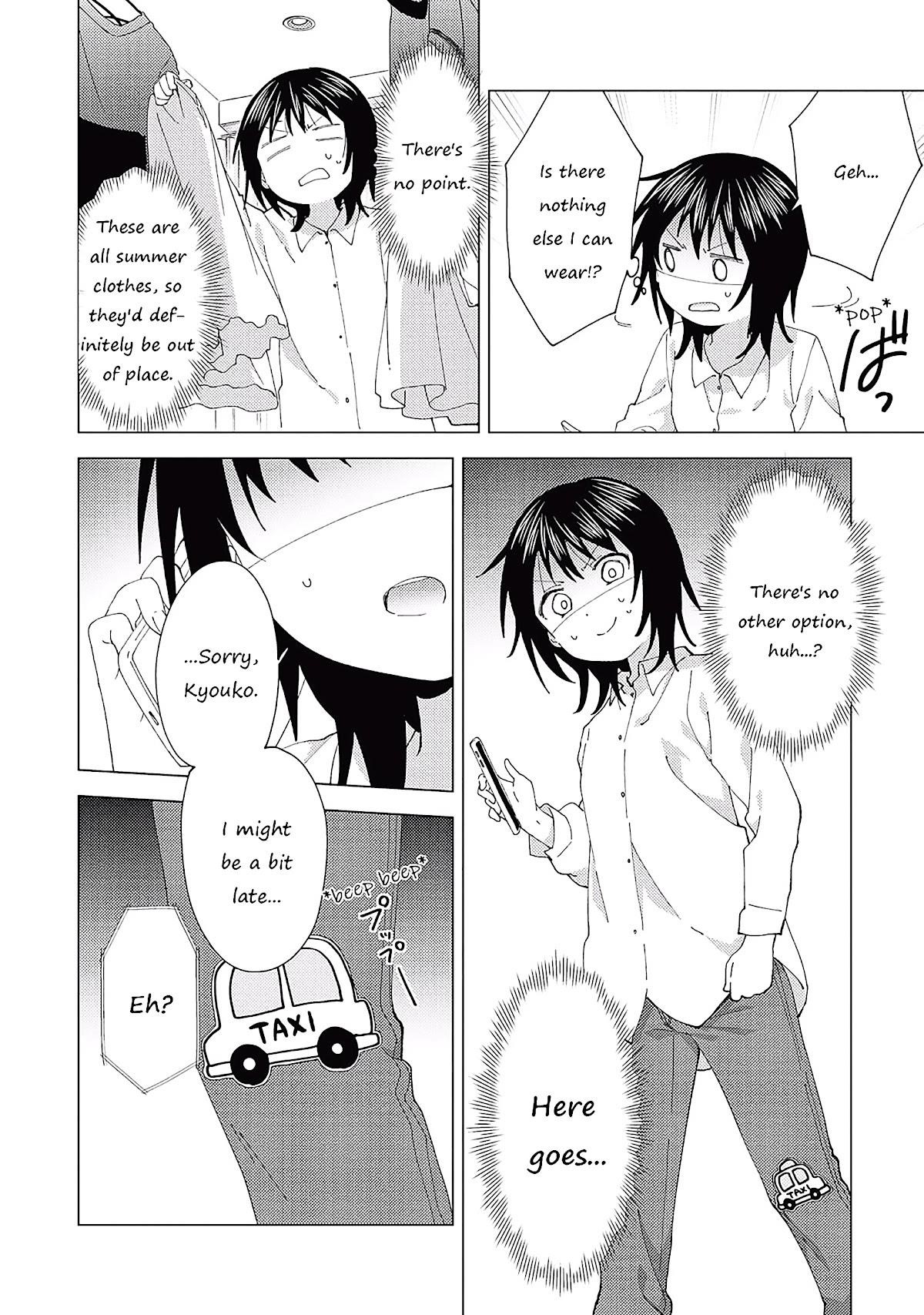 Yuru Yuri Chapter 177 - Page 8 in English