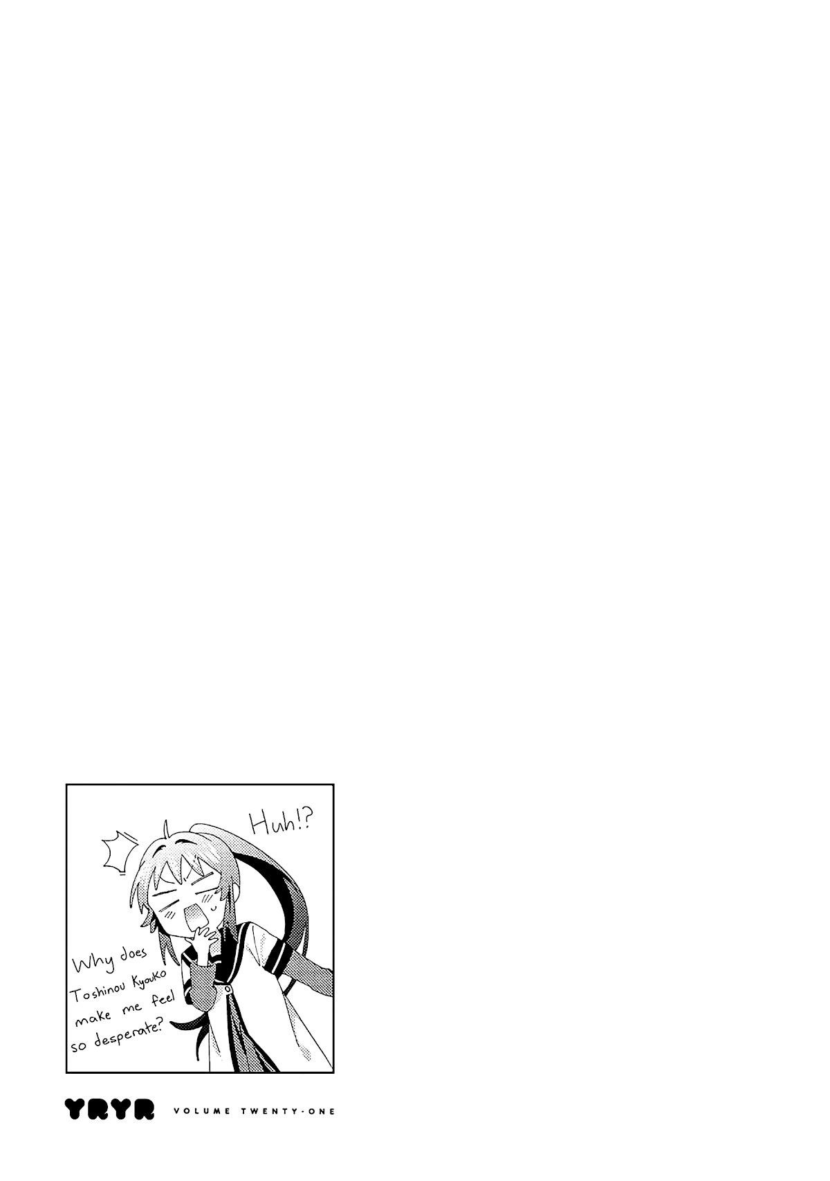 Yuru Yuri Chapter 178 - Page 13 in English
