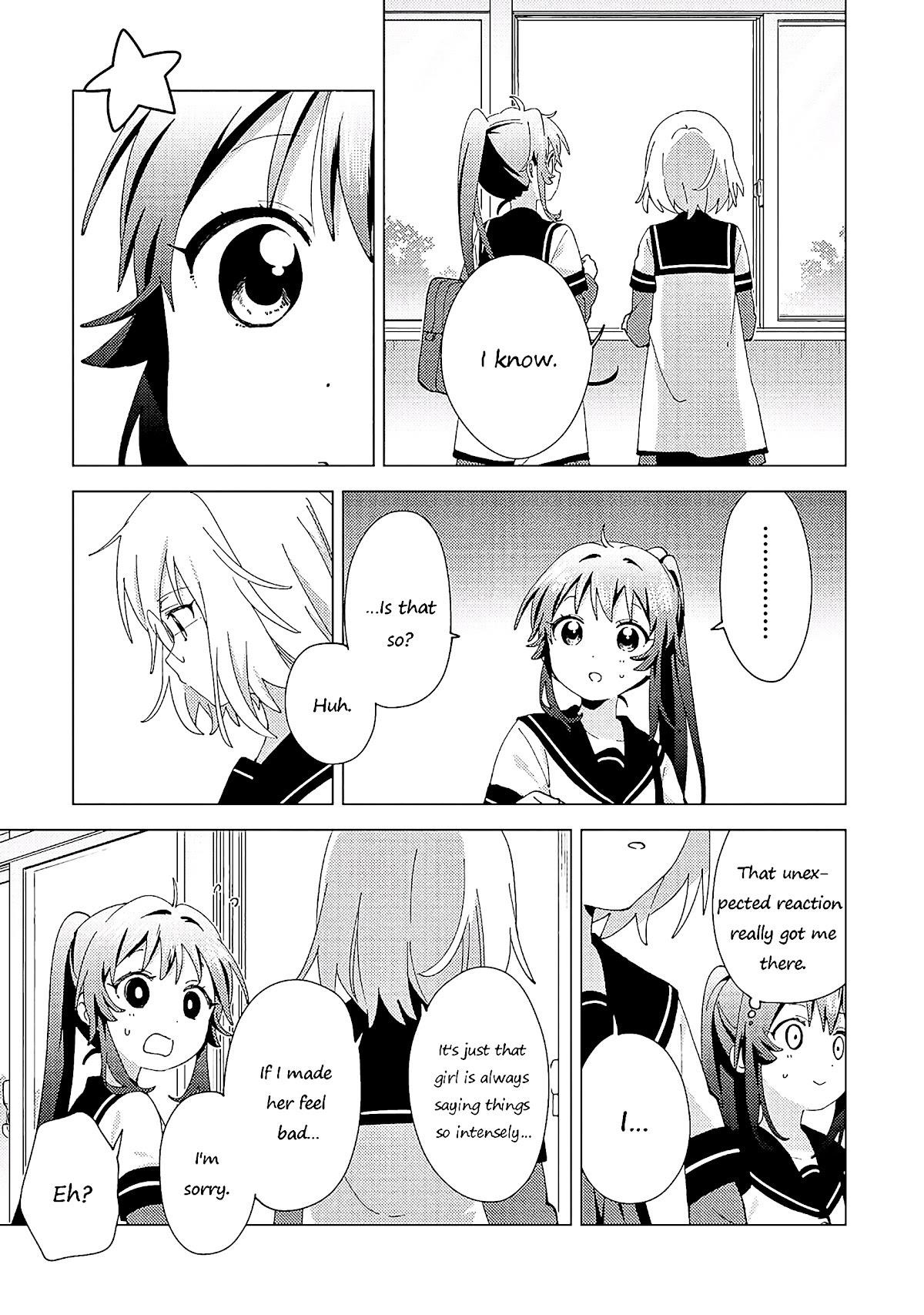 Yuru Yuri Chapter 178 - Page 7 in English