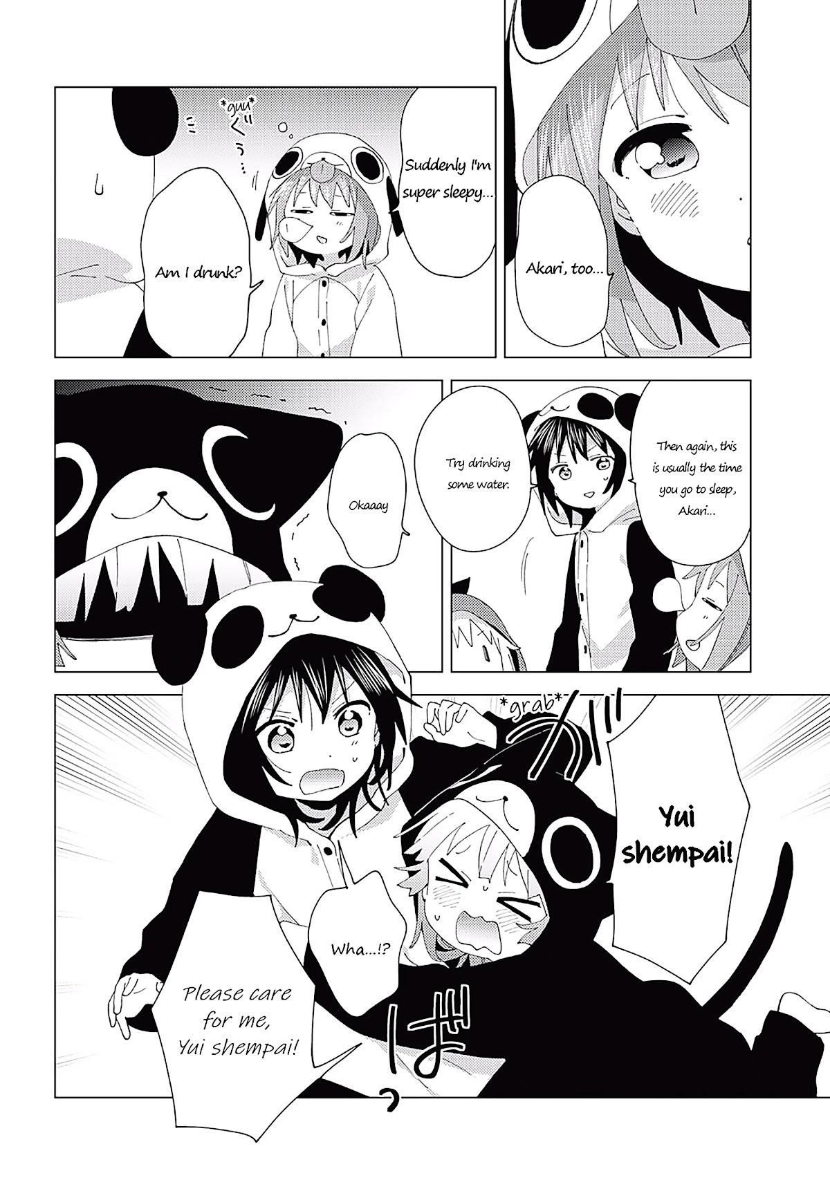 Yuru Yuri Chapter 180 - Page 6 in English