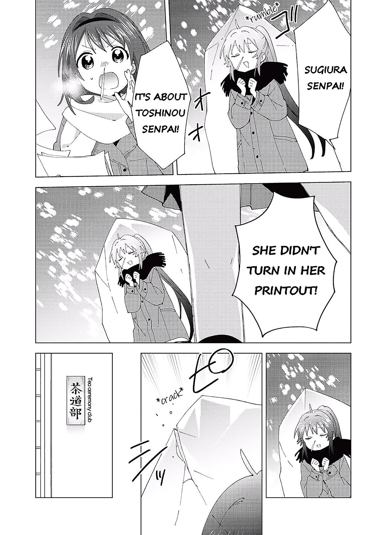 Yuru Yuri Chapter 181 - Page 11 in English