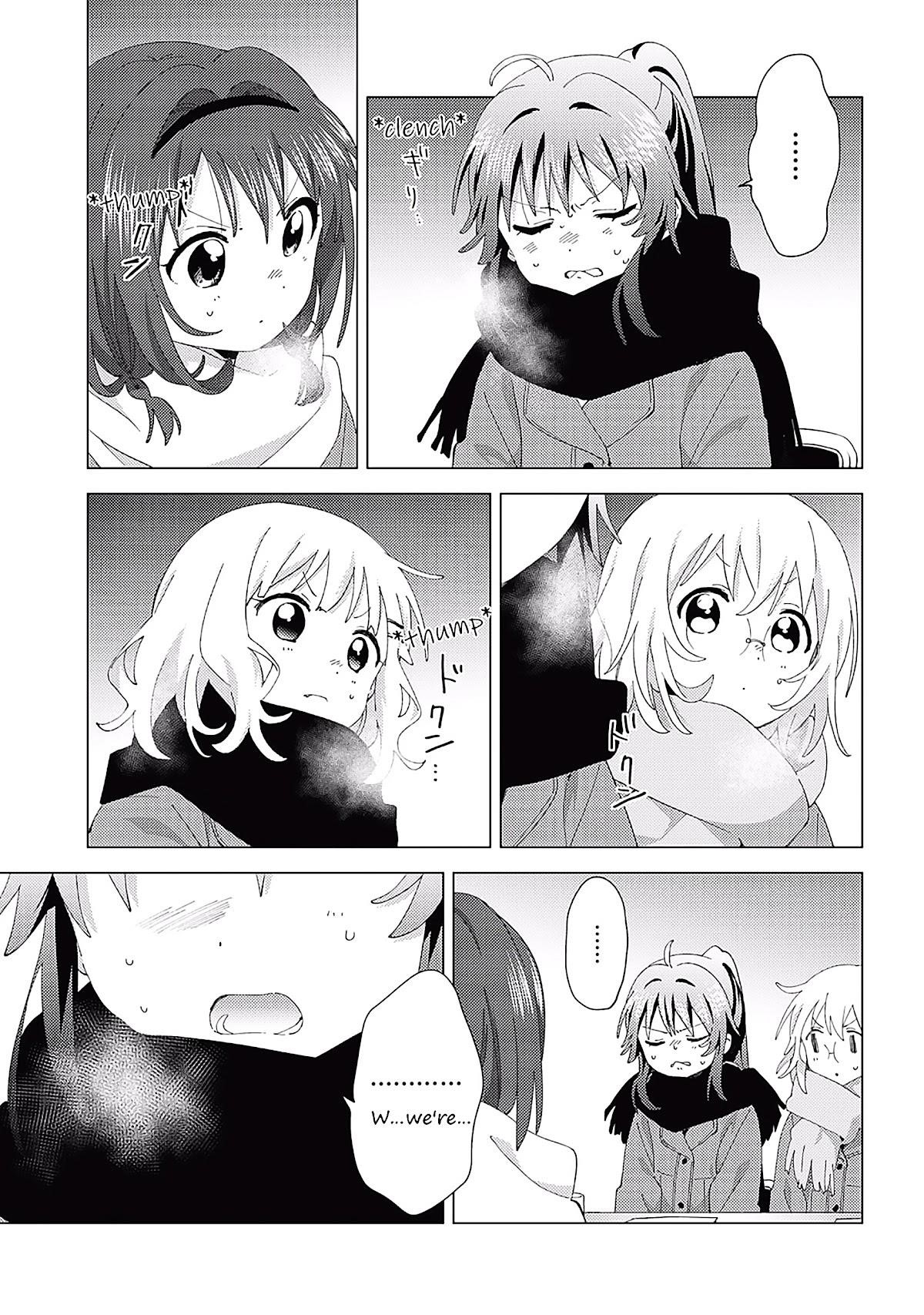 Yuru Yuri Chapter 181 - Page 5 in English