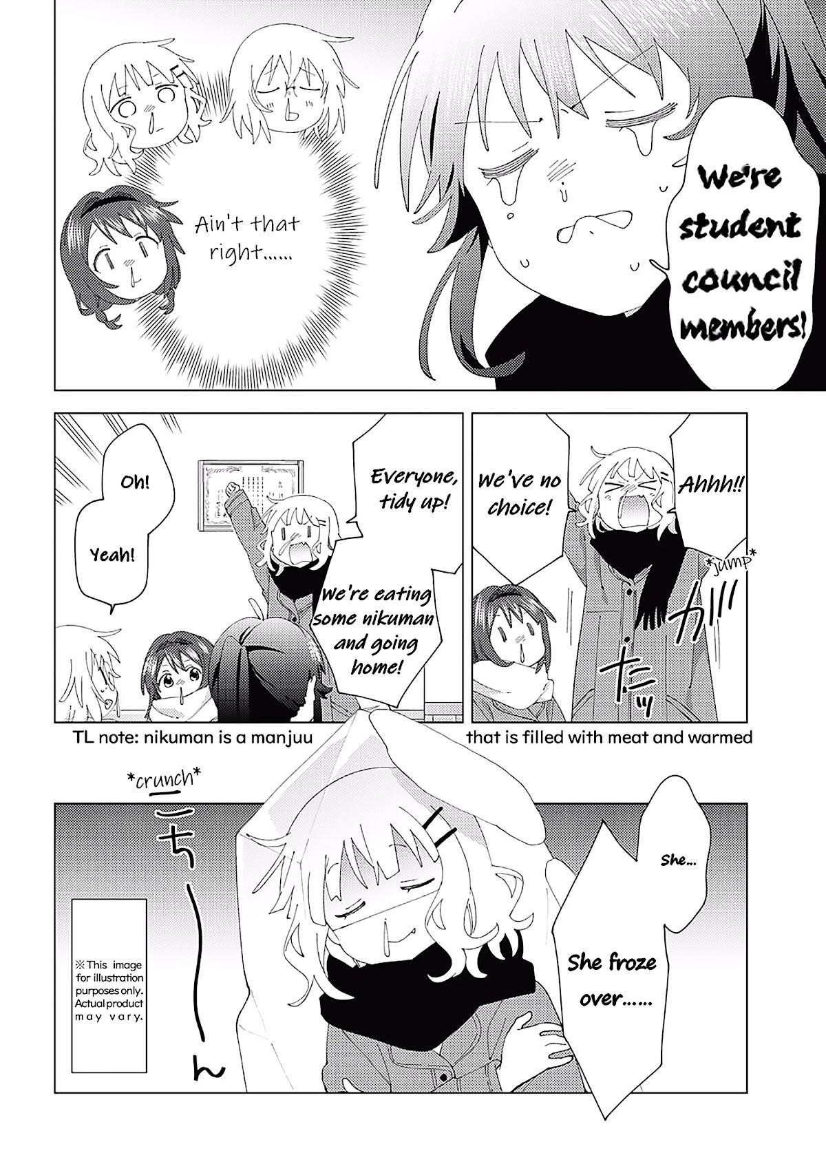 Yuru Yuri Chapter 181 - Page 6 in English
