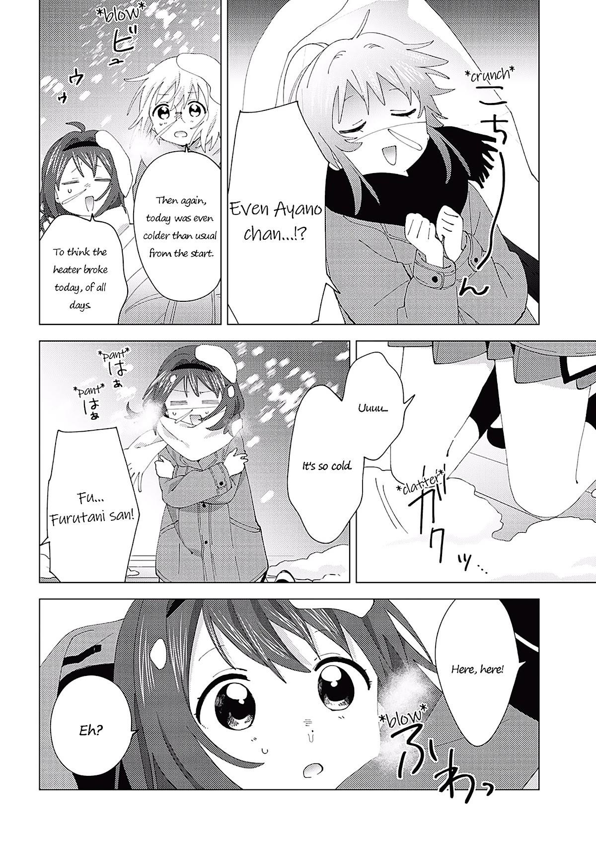 Yuru Yuri Chapter 181 - Page 8 in English
