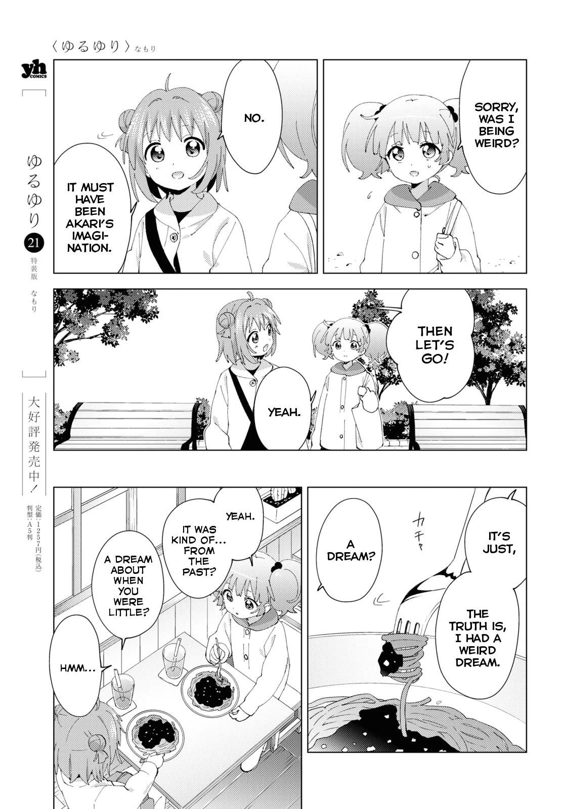 Yuru Yuri Chapter 183 - Page 5 in English