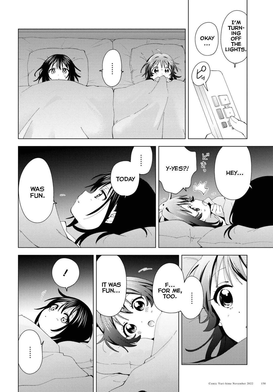 Yuru Yuri Chapter 190 - Page 10 in English