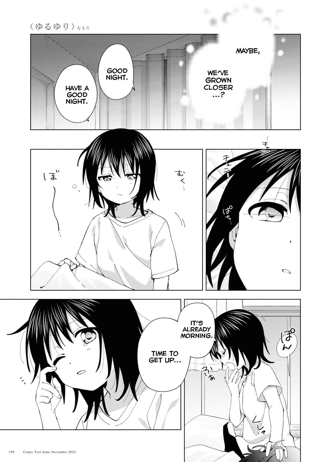 Yuru Yuri Chapter 190 - Page 11 in English