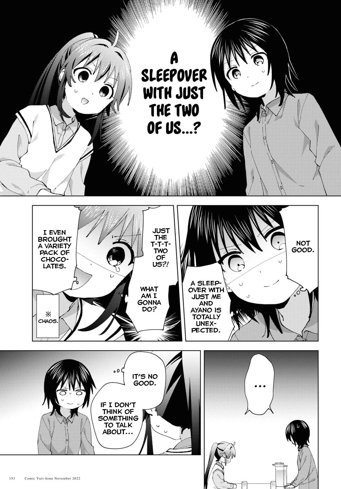 Yuru Yuri Chapter 190 - Page 5 in English